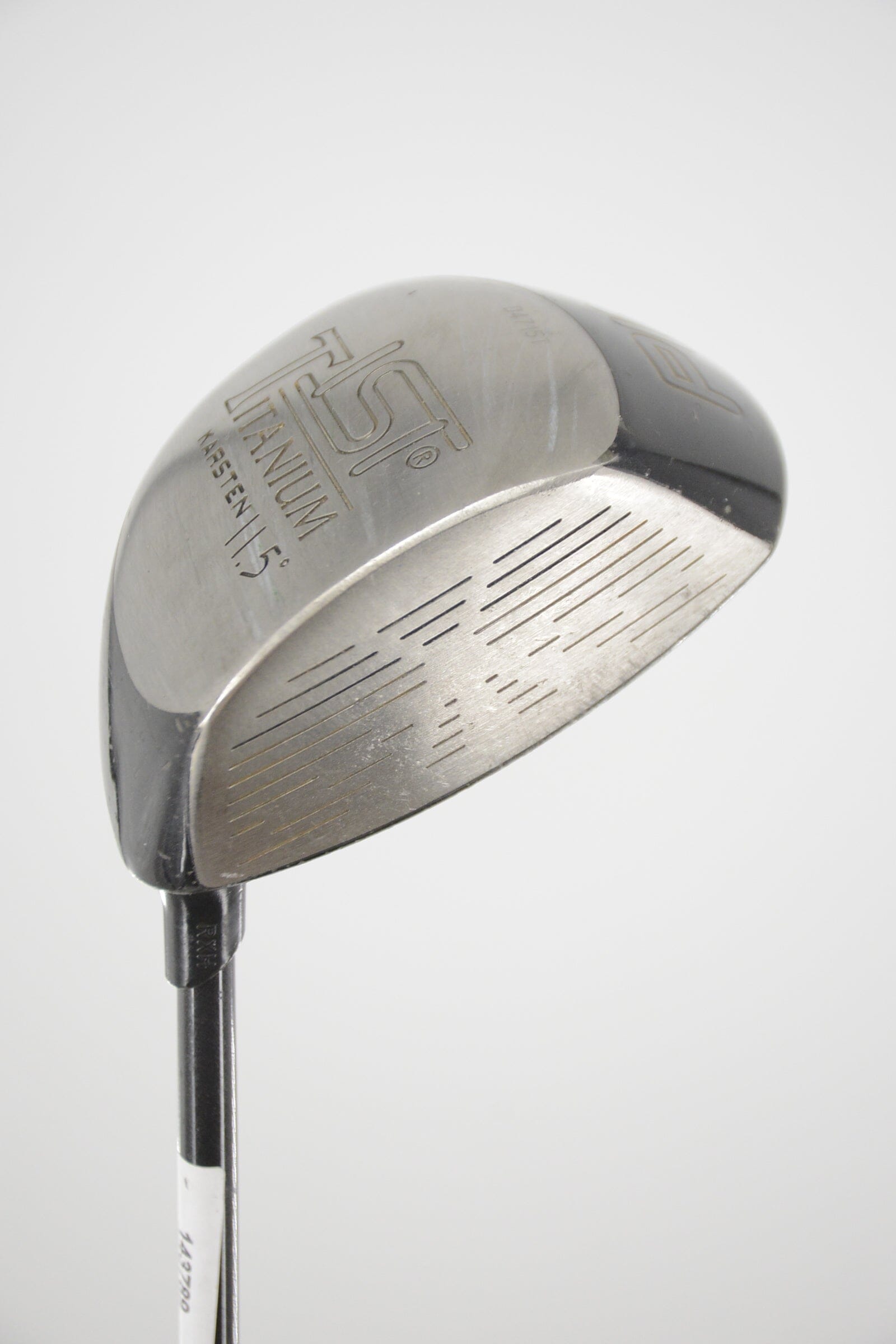 Ping TiSI 11.5 Degree Driver R Flex 45.25" Golf Clubs GolfRoots 