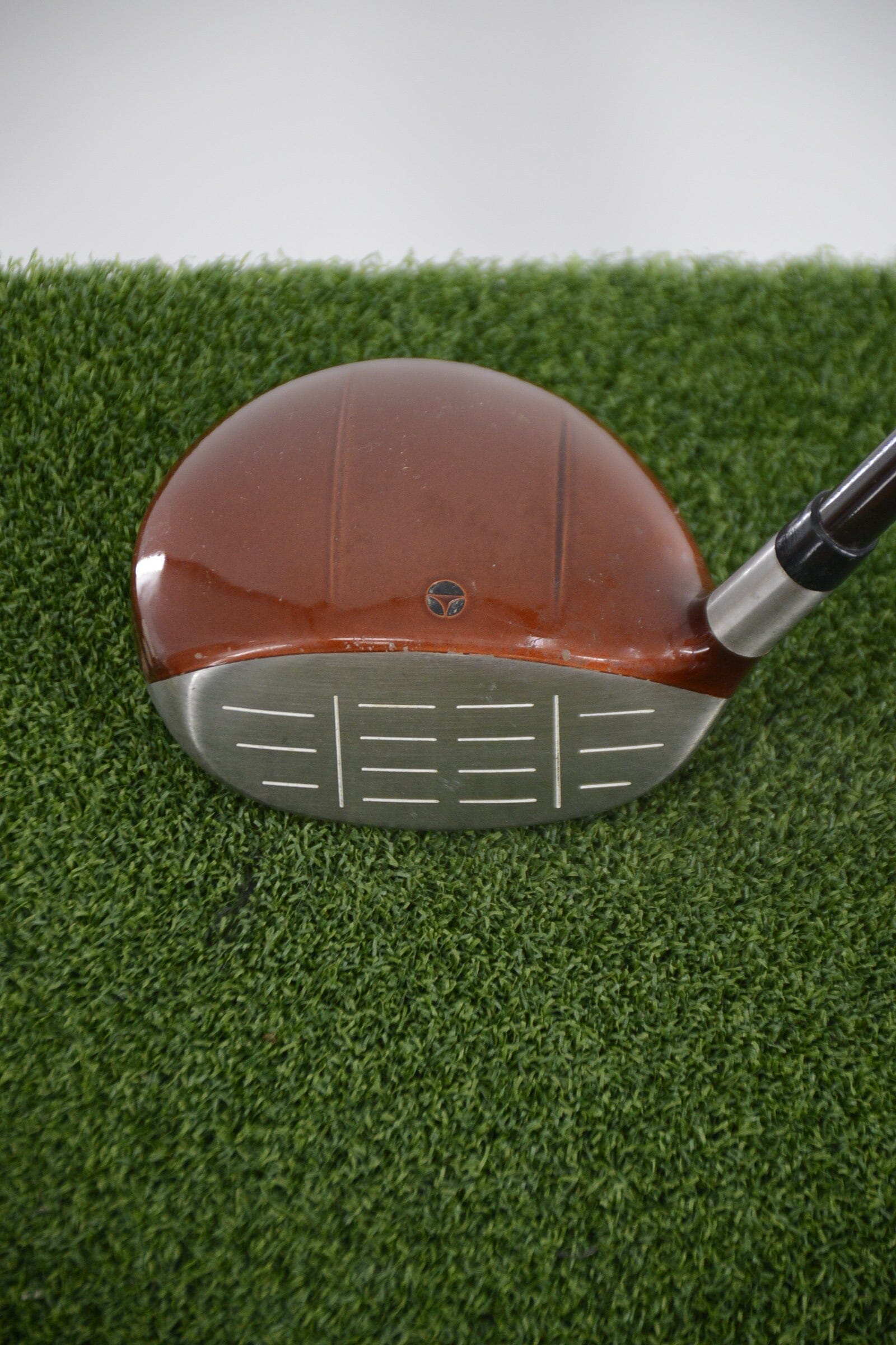 TaylorMade Supersteel 9.5 Degree Driver S Flex 44" Golf Clubs GolfRoots 