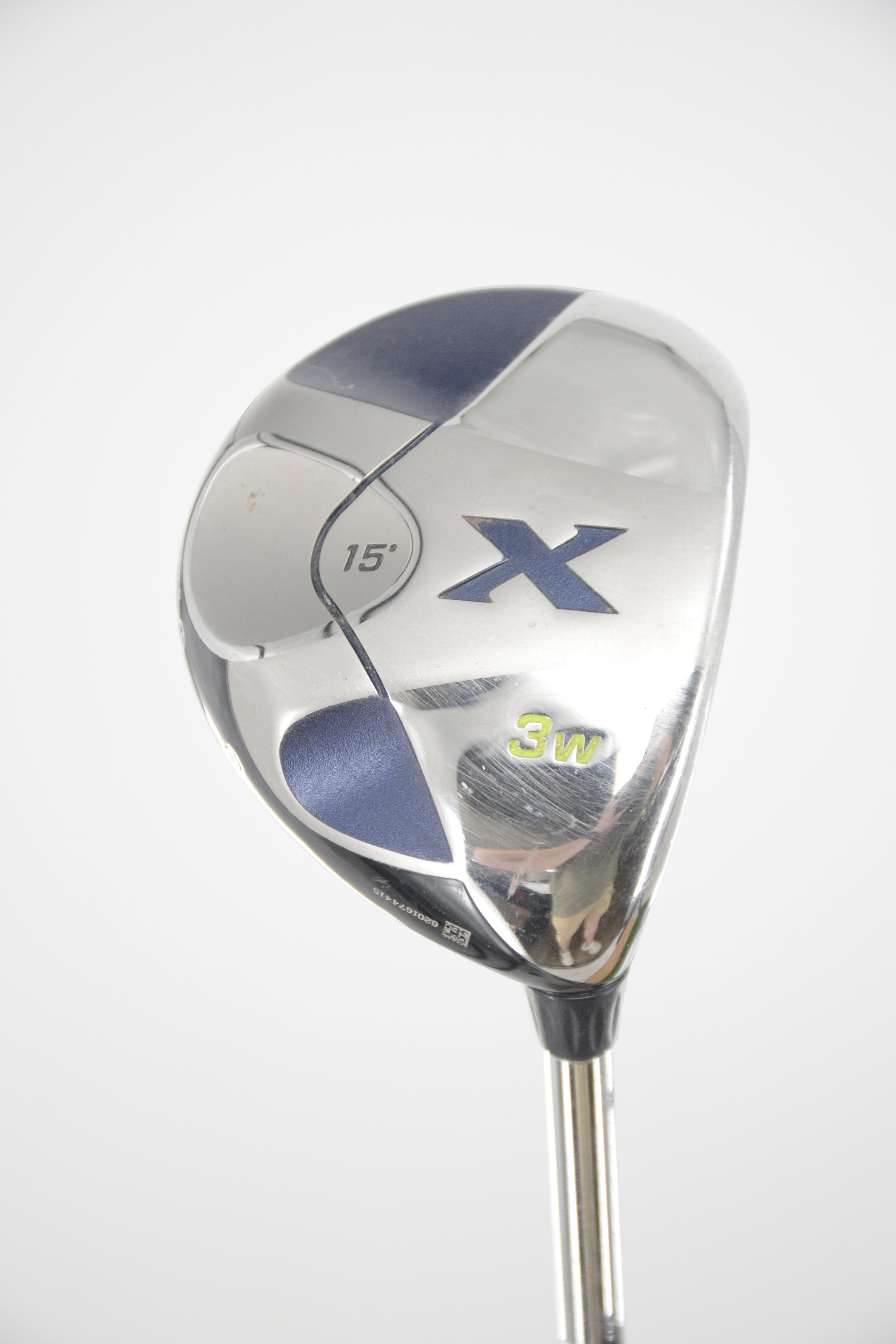 Callaway X 2008 3 Wood Uniflex 42.5" Golf Clubs GolfRoots 