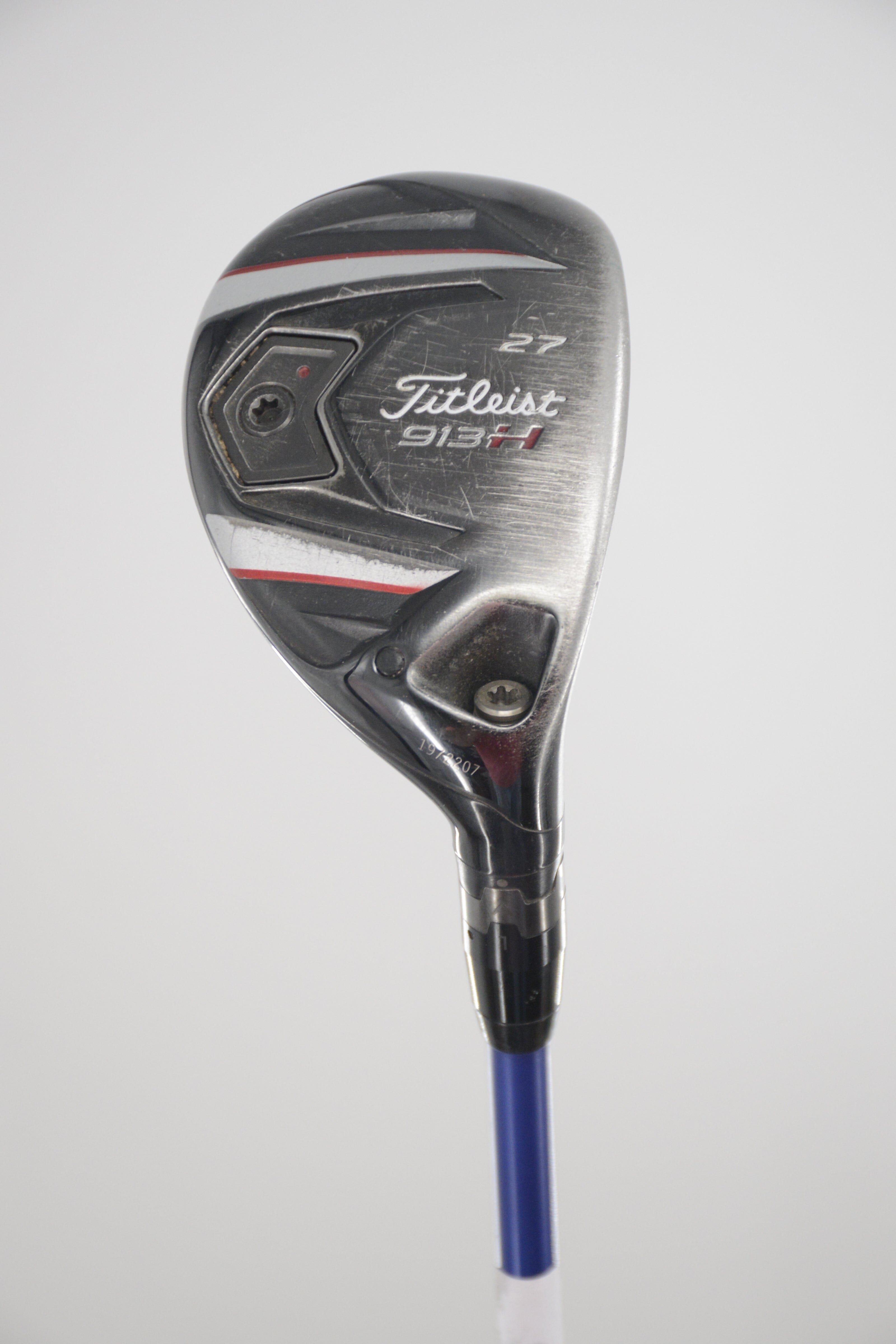 Titleist 913H 27 Degree Hybrid S Flex 40" Golf Clubs GolfRoots 