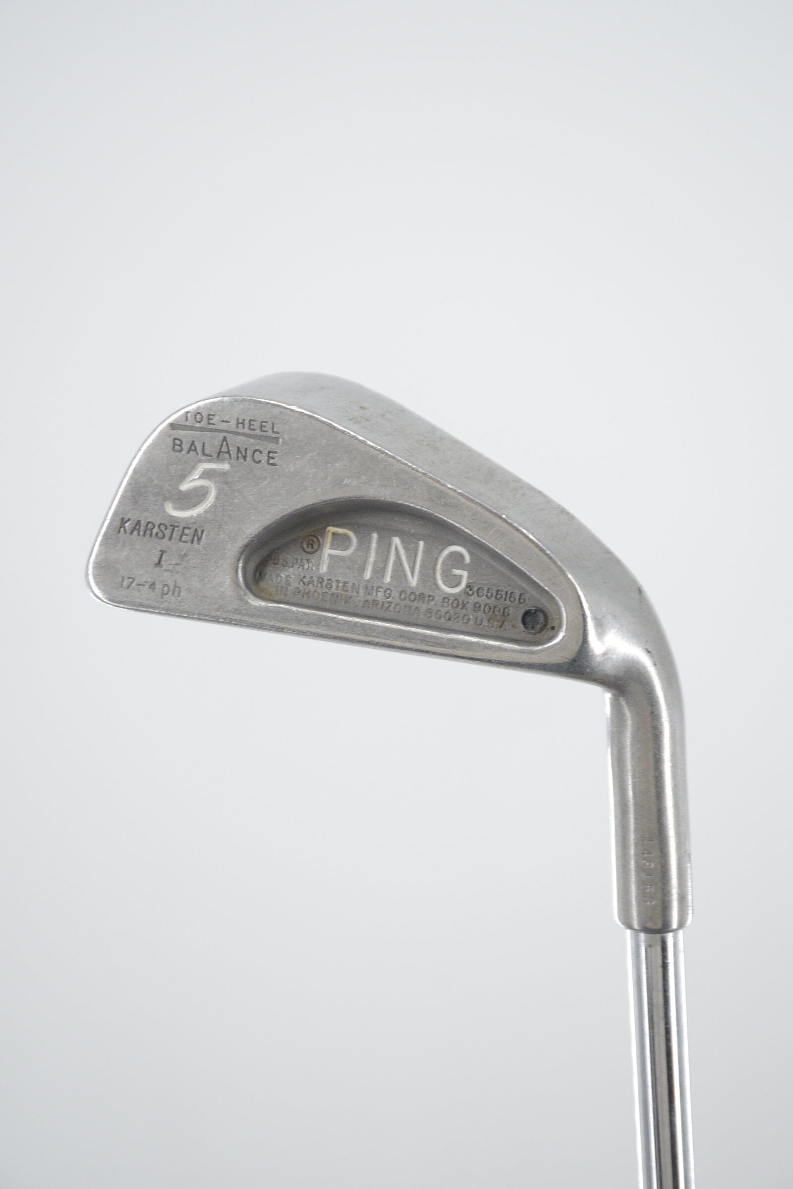 Ping Karsten I 5 Iron S Flex 37" Golf Clubs GolfRoots 