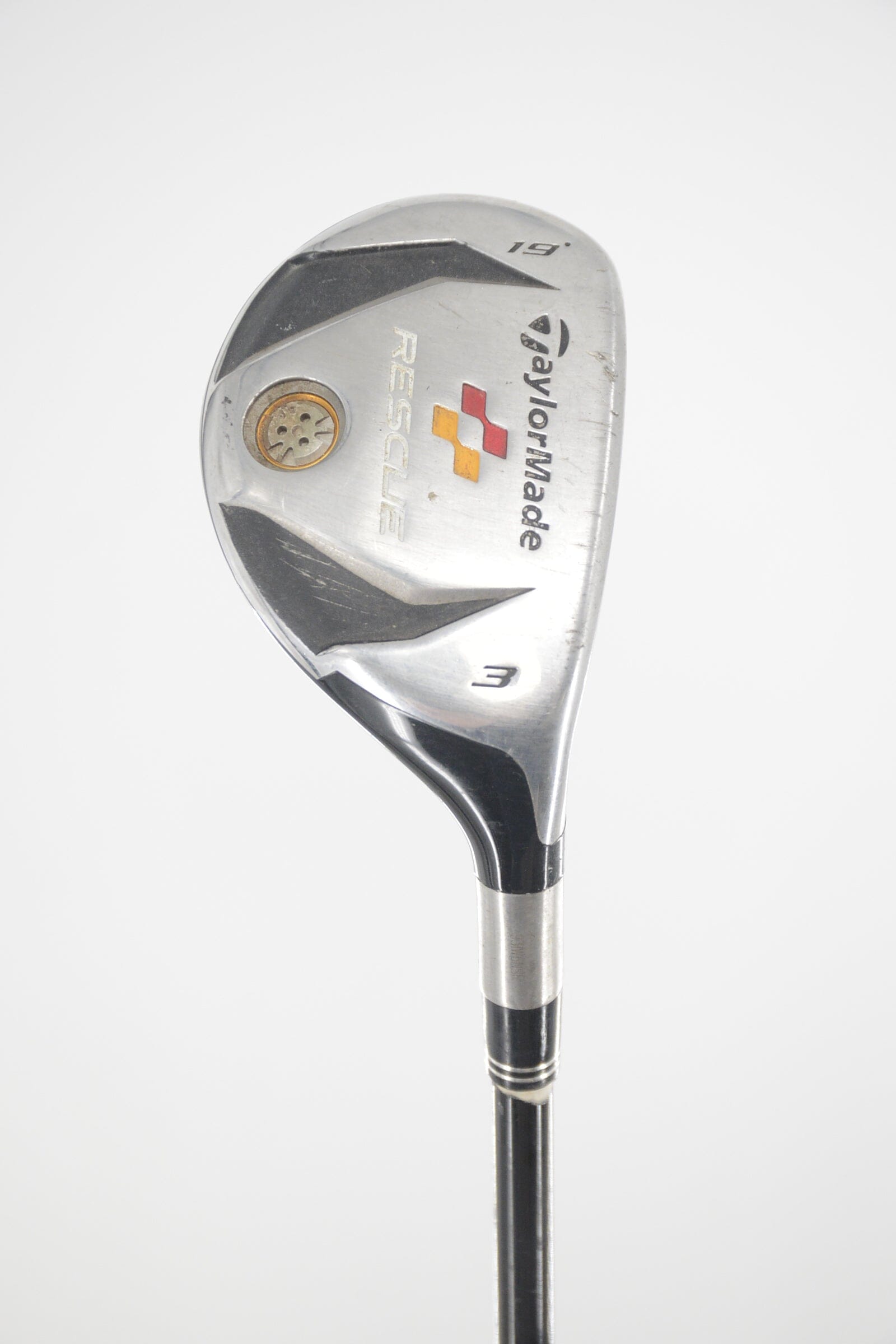 TaylorMade Rescue 2009 3 Hybrid S Flex 40" Golf Clubs GolfRoots 