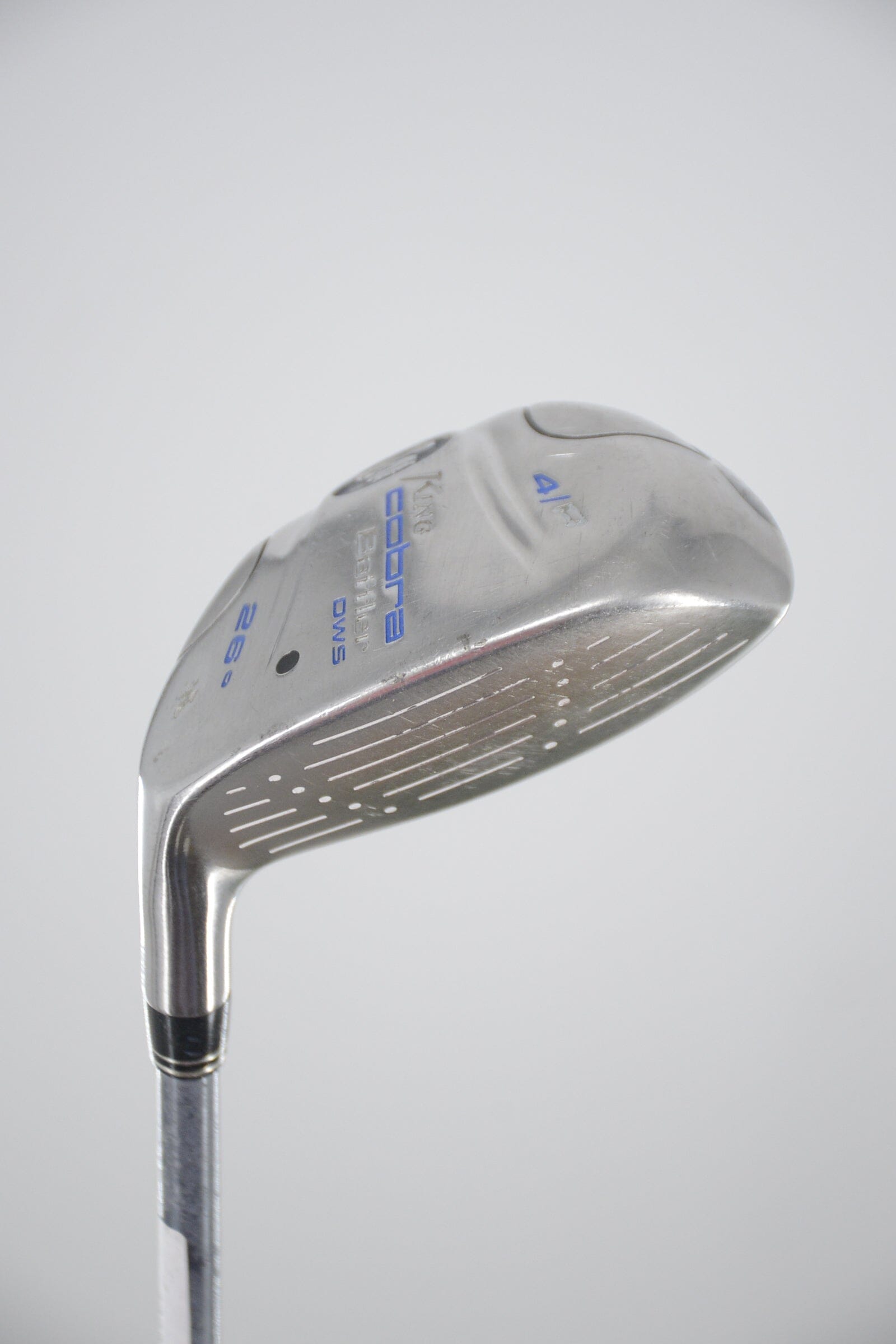 Women's Cobra Baffler DWS 4 Hybrid W Flex 38.75" Golf Clubs GolfRoots 