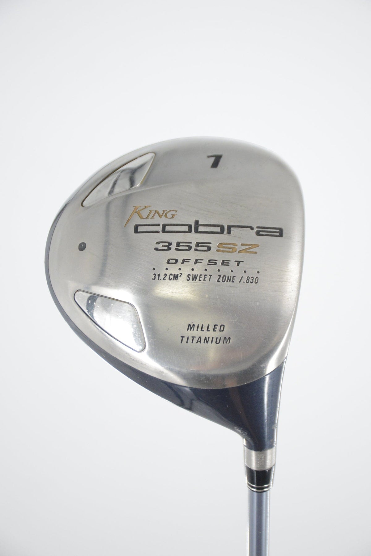 Women's Cobra SZ 355 Offset Driver W Flex 44" Golf Drivers Cobra 