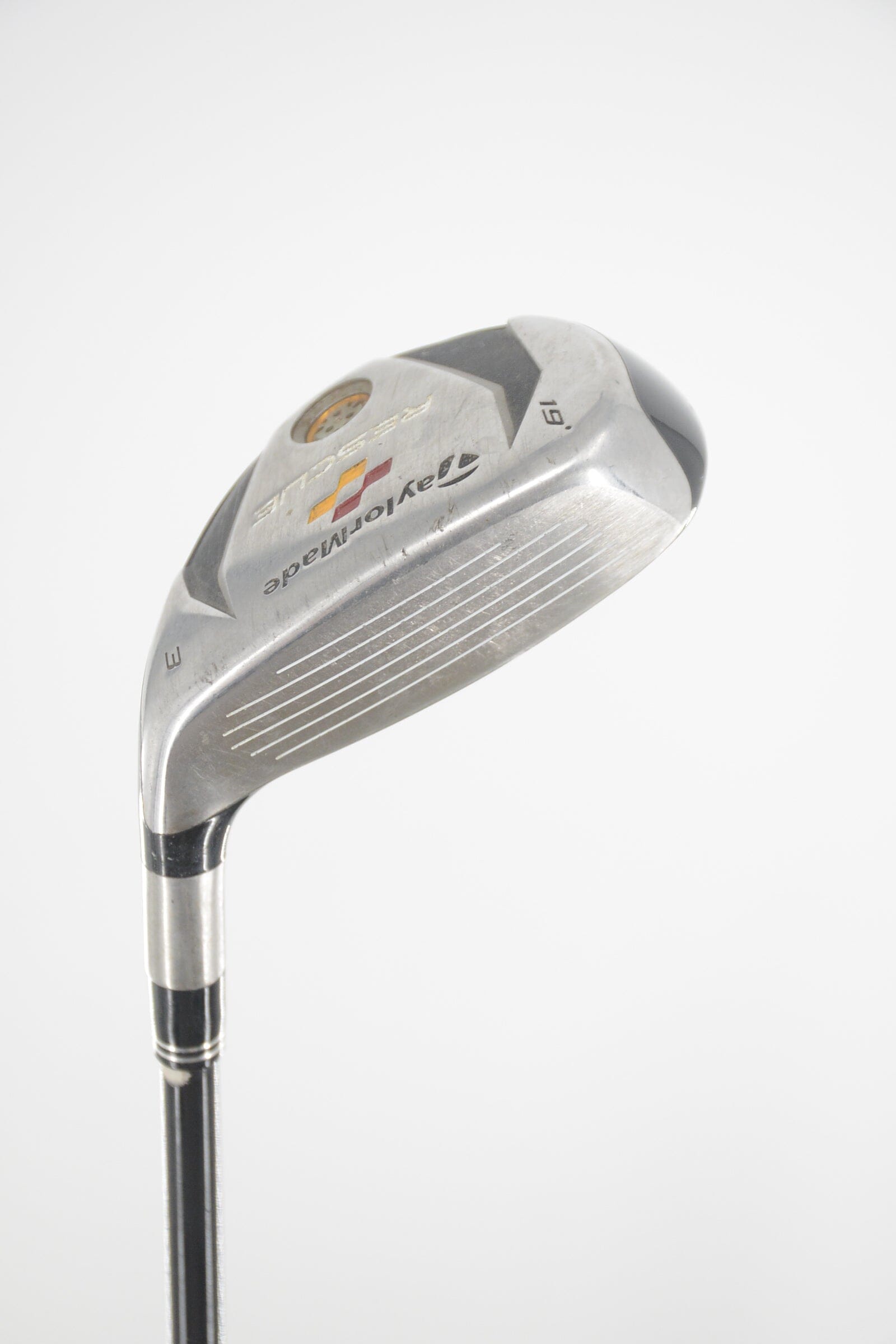 TaylorMade Rescue 2009 3 Hybrid S Flex 40" Golf Clubs GolfRoots 