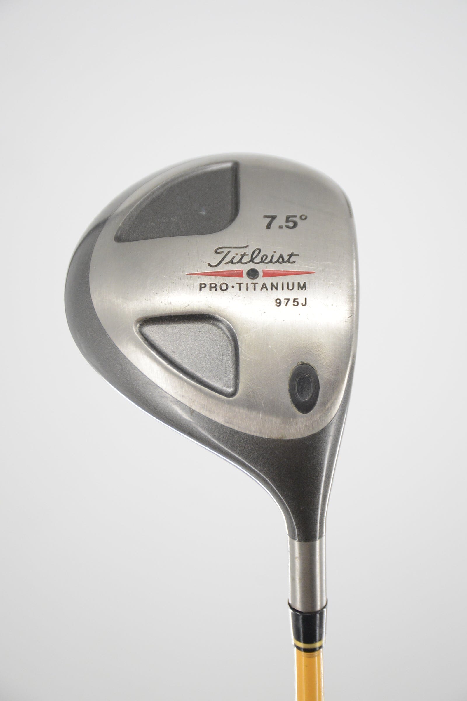 Titleist 975J 7.5 Degree Driver R Flex 44.25" Golf Clubs GolfRoots 