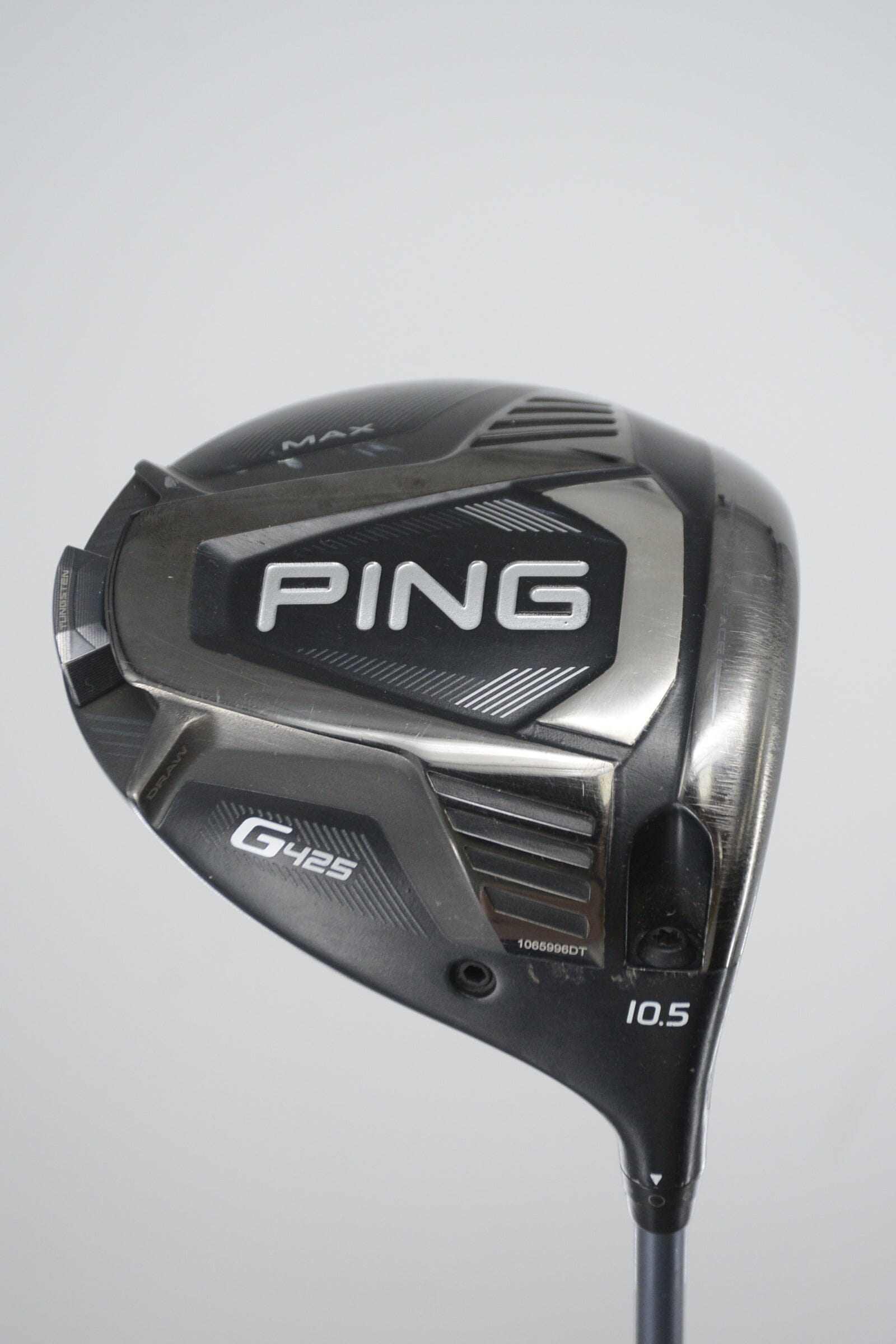 Ping G425 Max 10.5 Degree Driver S Flex 45.25" Golf Clubs GolfRoots 