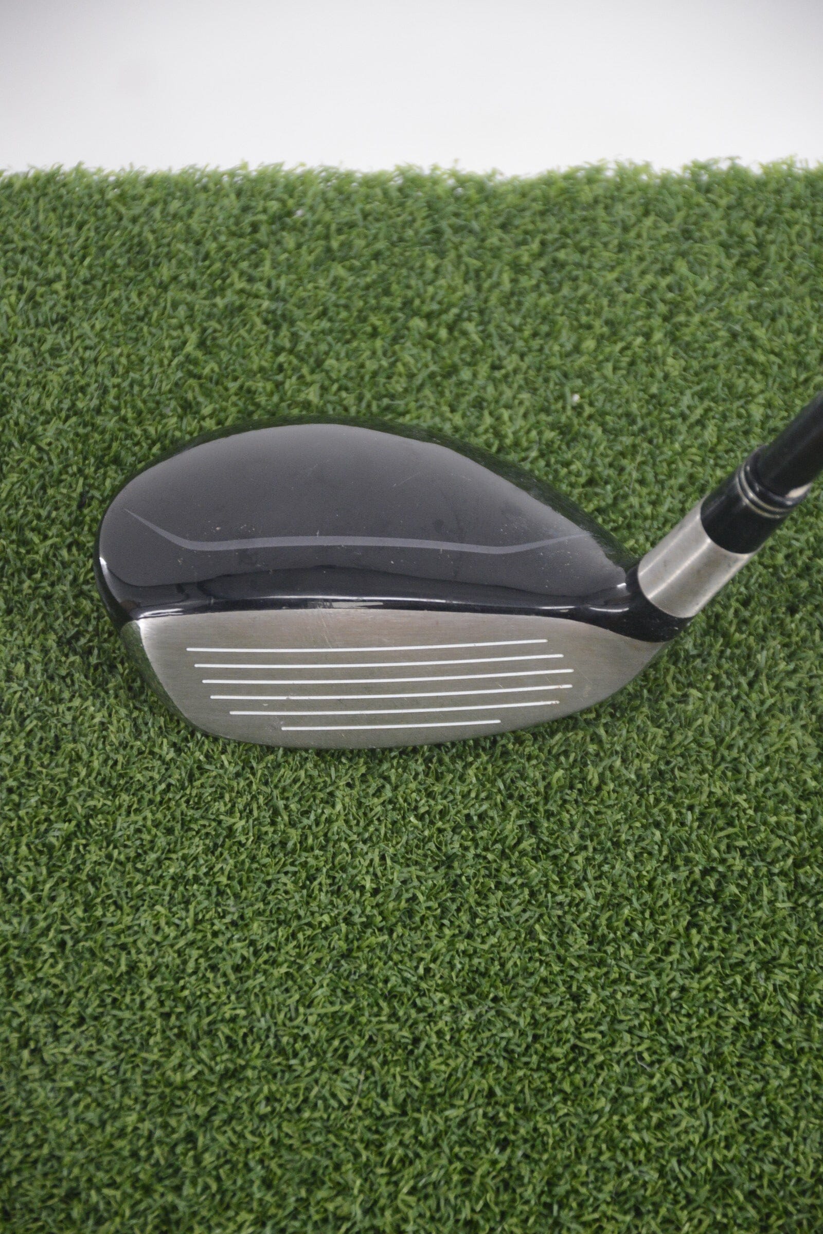TaylorMade Rescue 2009 3 Hybrid S Flex 40" Golf Clubs GolfRoots 