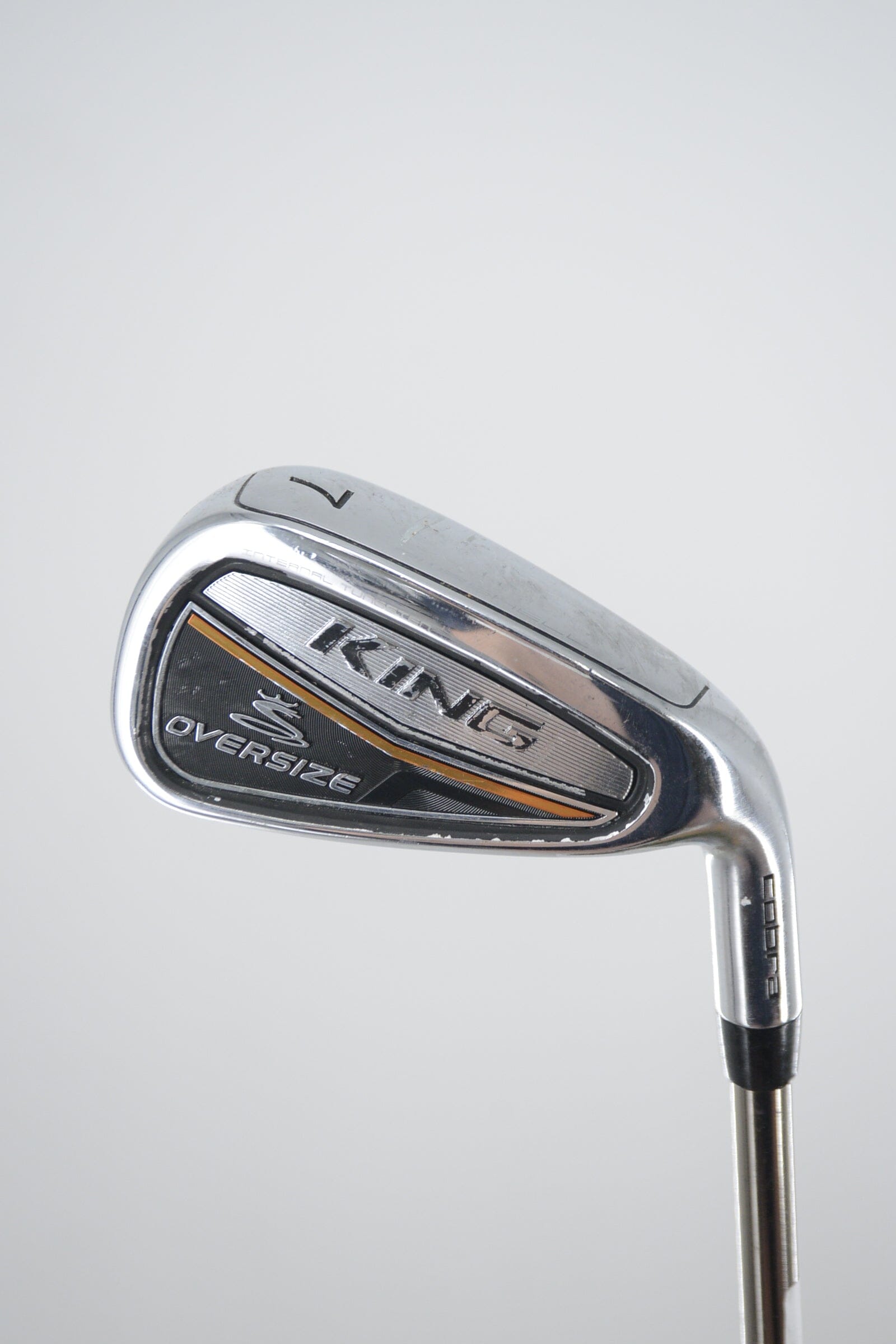 7 Irons