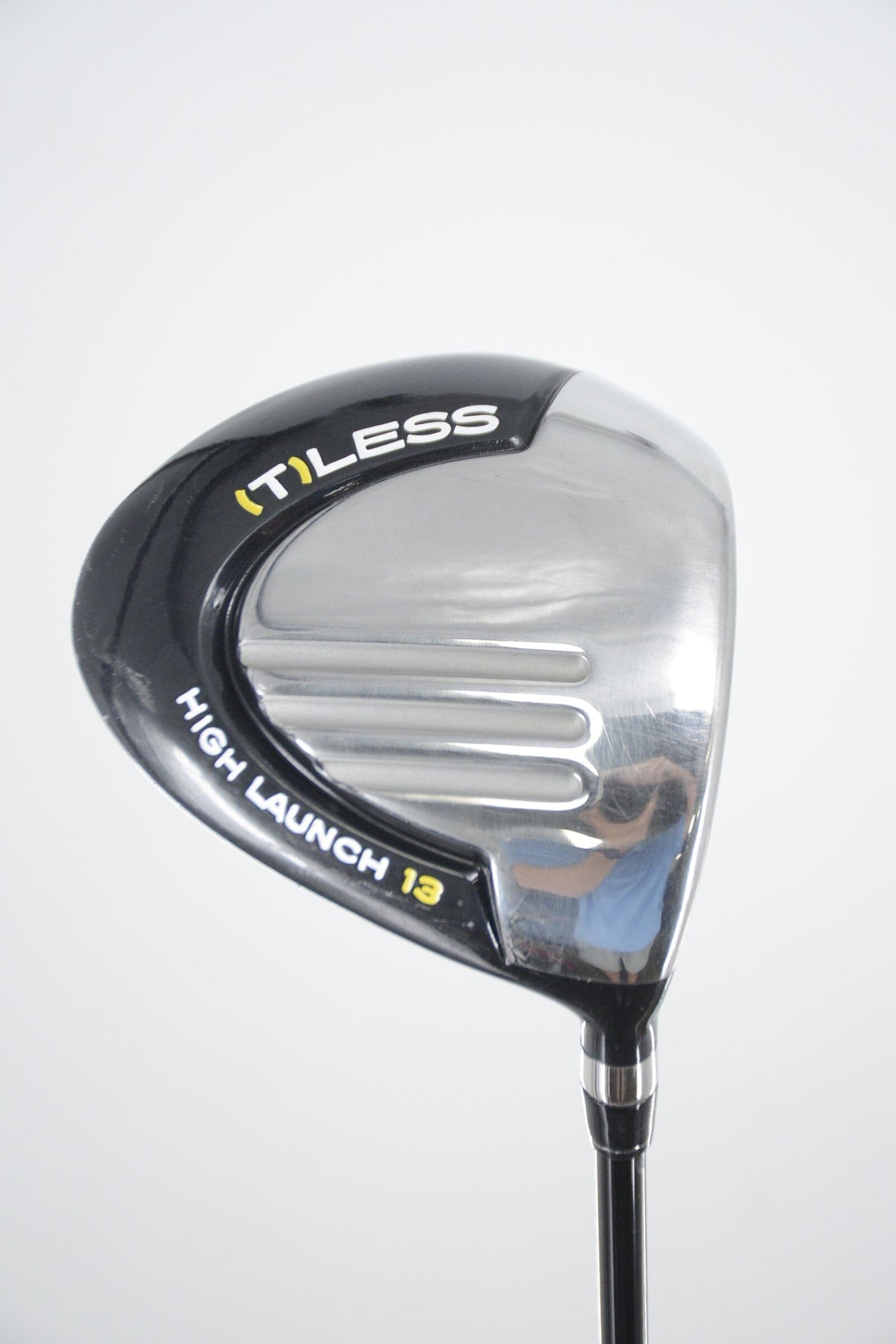 TeeLess 13 Degree Driver SR Flex 43.25" Golf Clubs GolfRoots 