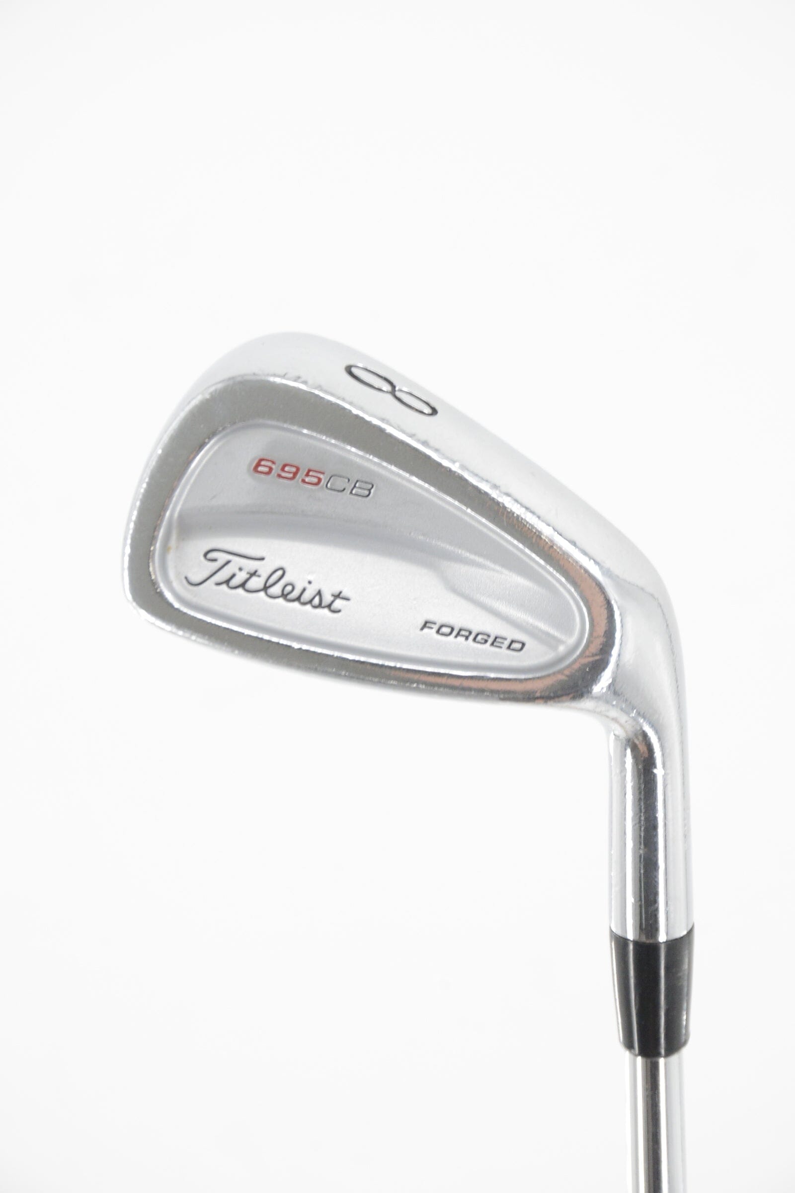 Titleist 695 CB Forged 2-PW Iron Set S Flex Std Length Golf Clubs GolfRoots 