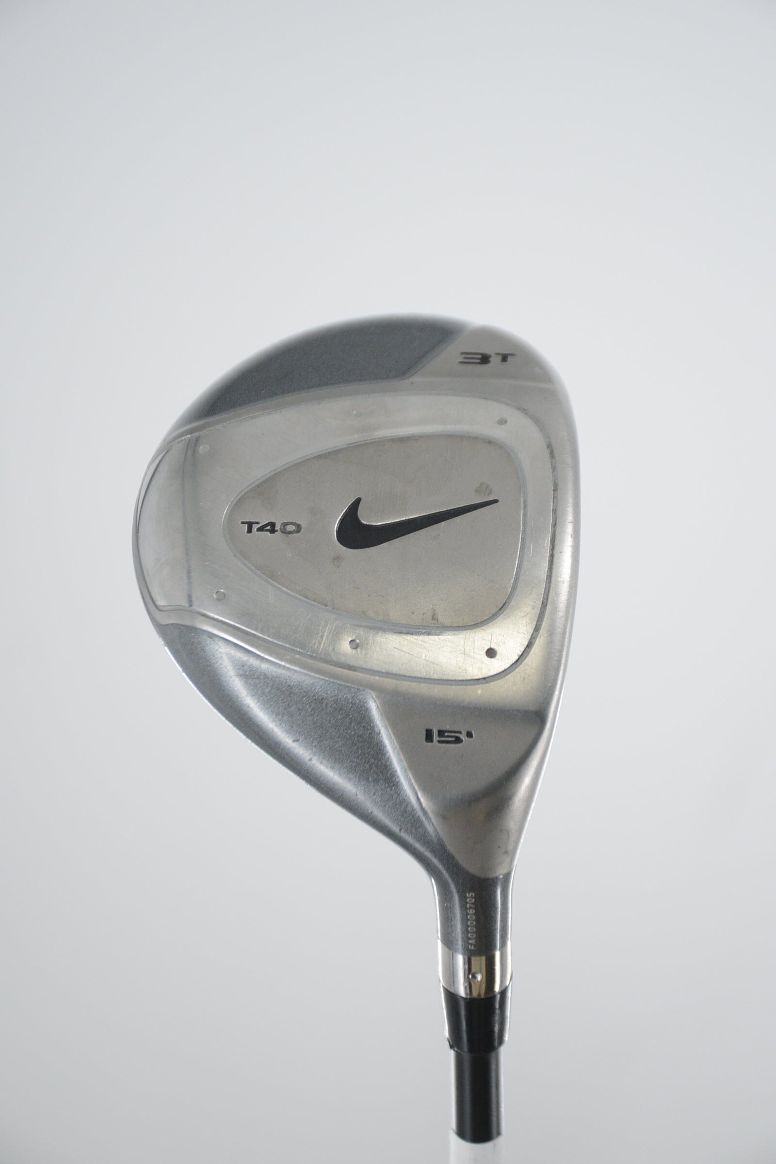 Nike T-40 Tour 3 Wood S Flex 42.75"