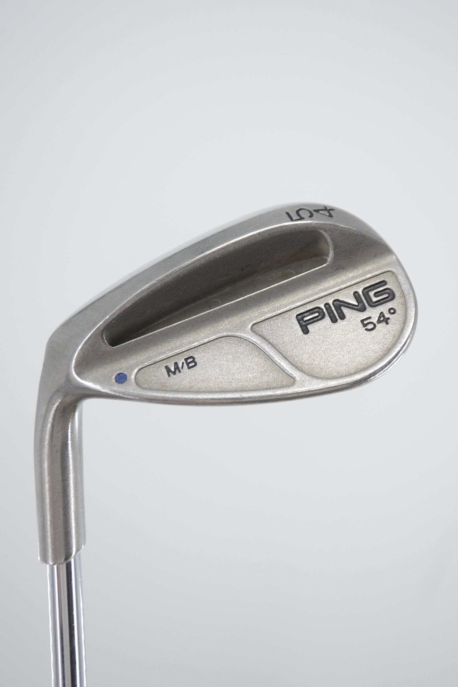 Lefty Ping M/B 54 Degree Wedge R Flex 35.25" Golf Clubs GolfRoots 