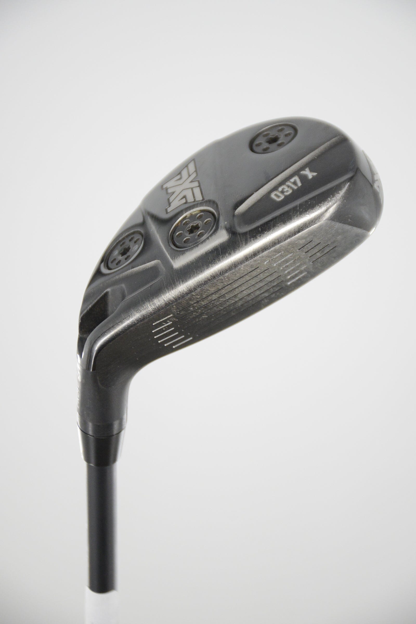 PXG 0317X Prototype 25 Degree Hybrid R Flex 39.5" Golf Clubs GolfRoots 