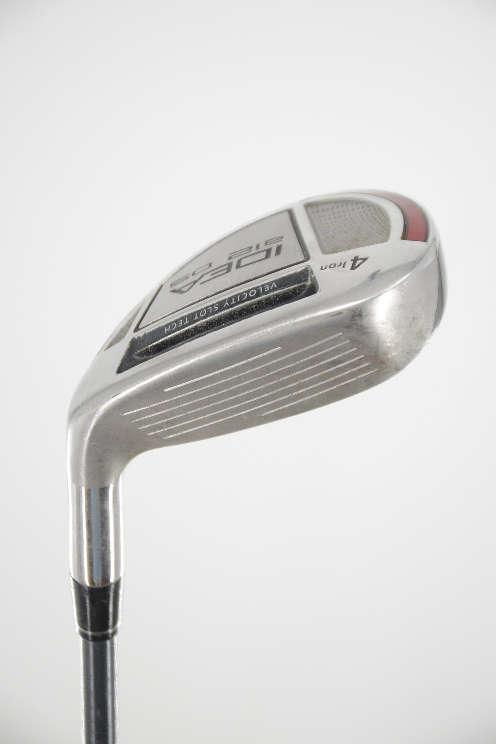Adams Idea A12Os 4 Hybrid SR Flex 39.25" Golf Clubs GolfRoots 