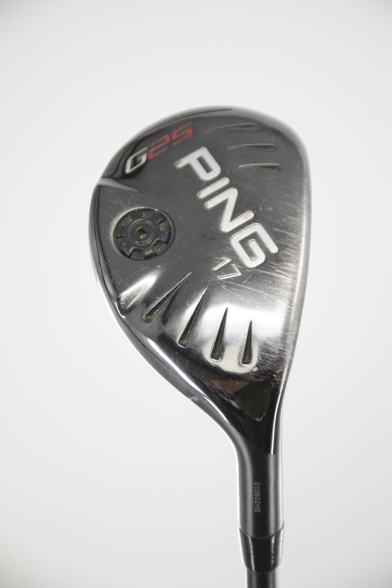 Ping G25 17 Degree Hybrid S Flex 40.25"
