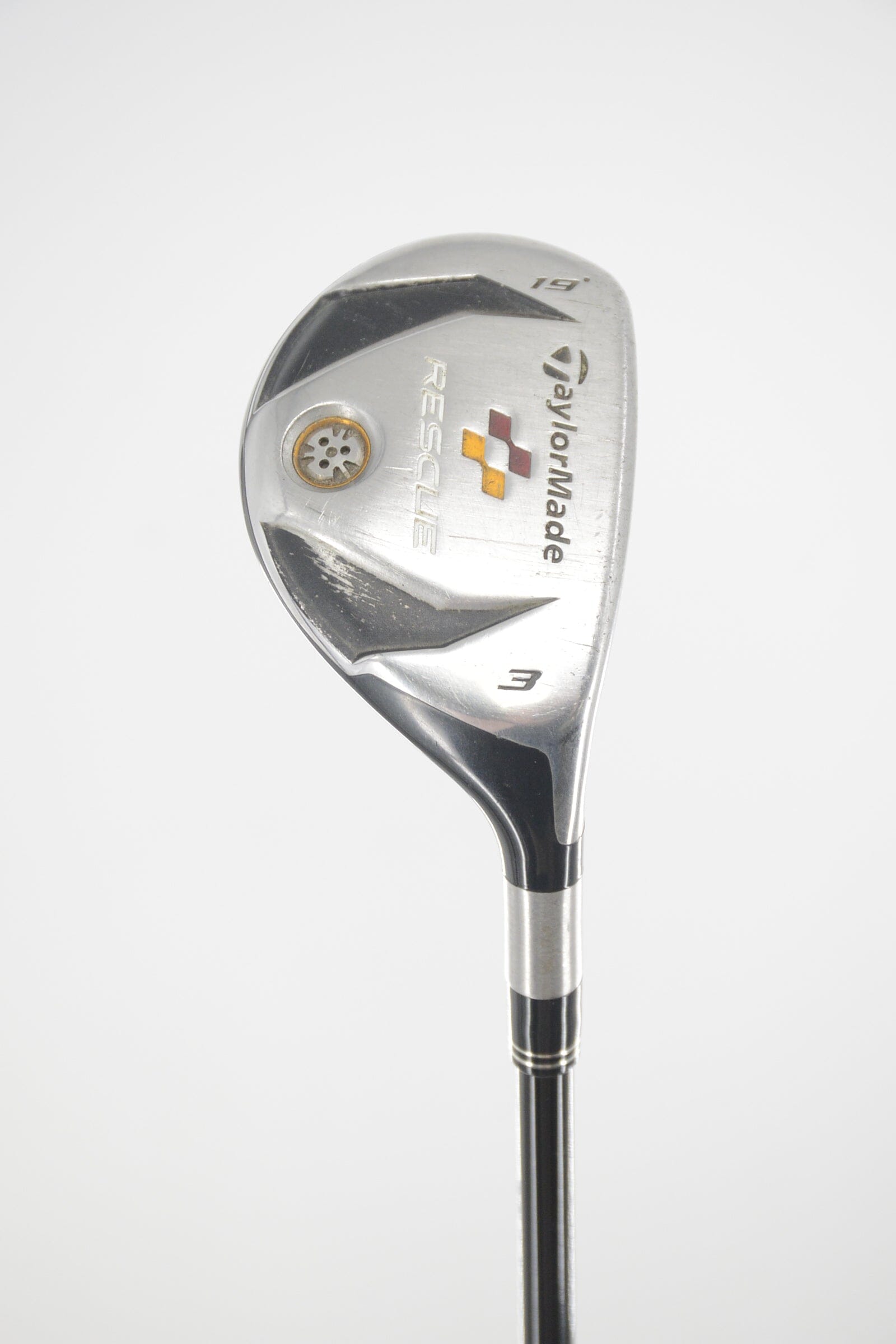 TaylorMade Rescue 2009 3 Hybrid R Flex 40" Golf Clubs GolfRoots 