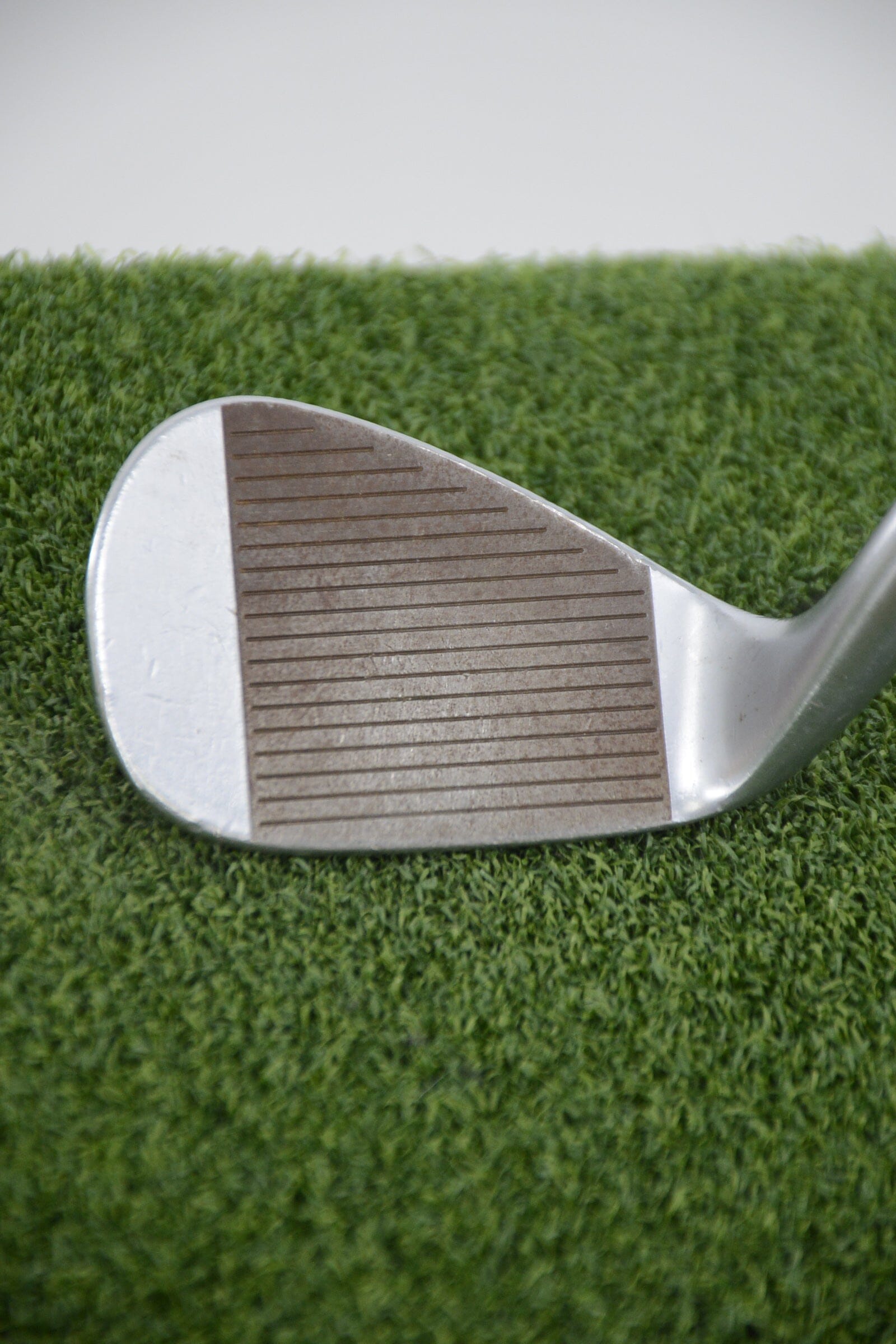 TaylorMade MG3 Chrome 58 Degree Wedge S Flex 34.5" Golf Clubs GolfRoots 