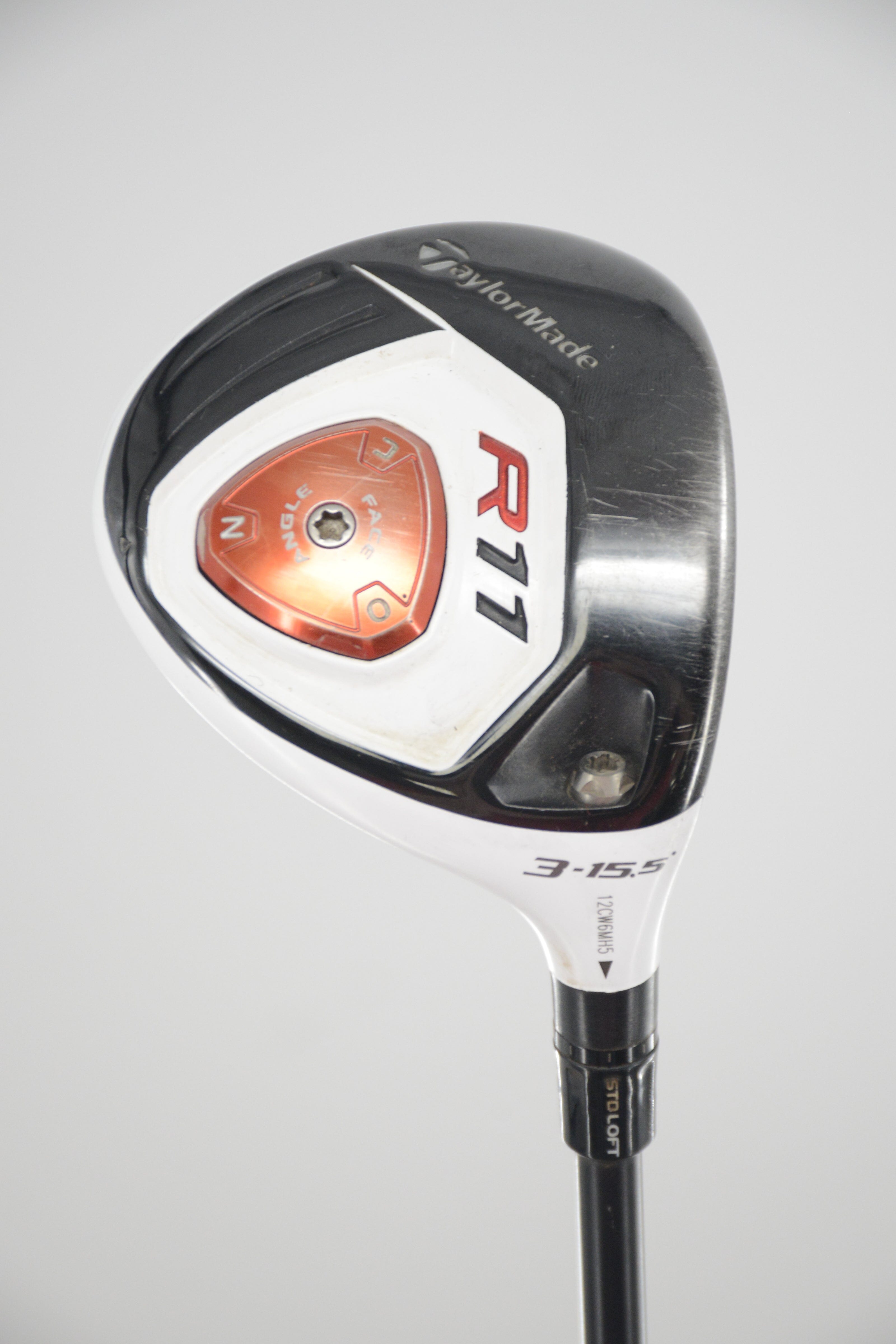 TaylorMade R11 3 Wood R Flex 43" Golf Clubs GolfRoots 