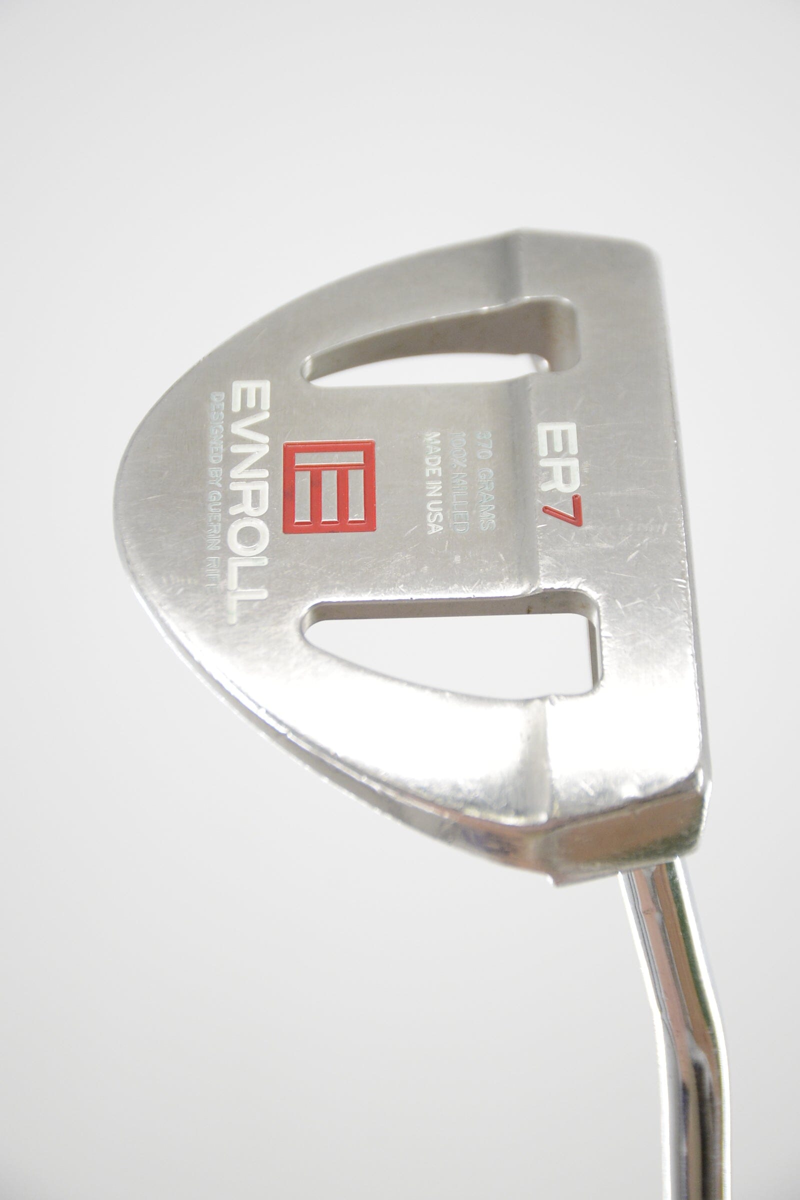 Evnroll ER7 Satin Fullmallet Putter 34"