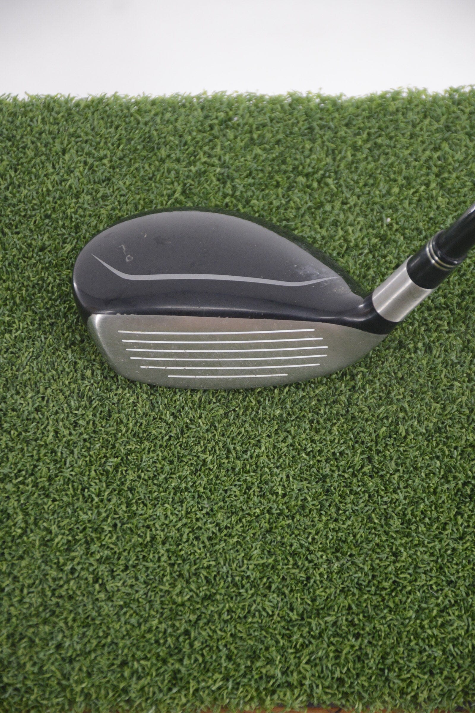 TaylorMade Rescue 2009 3 Hybrid R Flex 40" Golf Clubs GolfRoots 