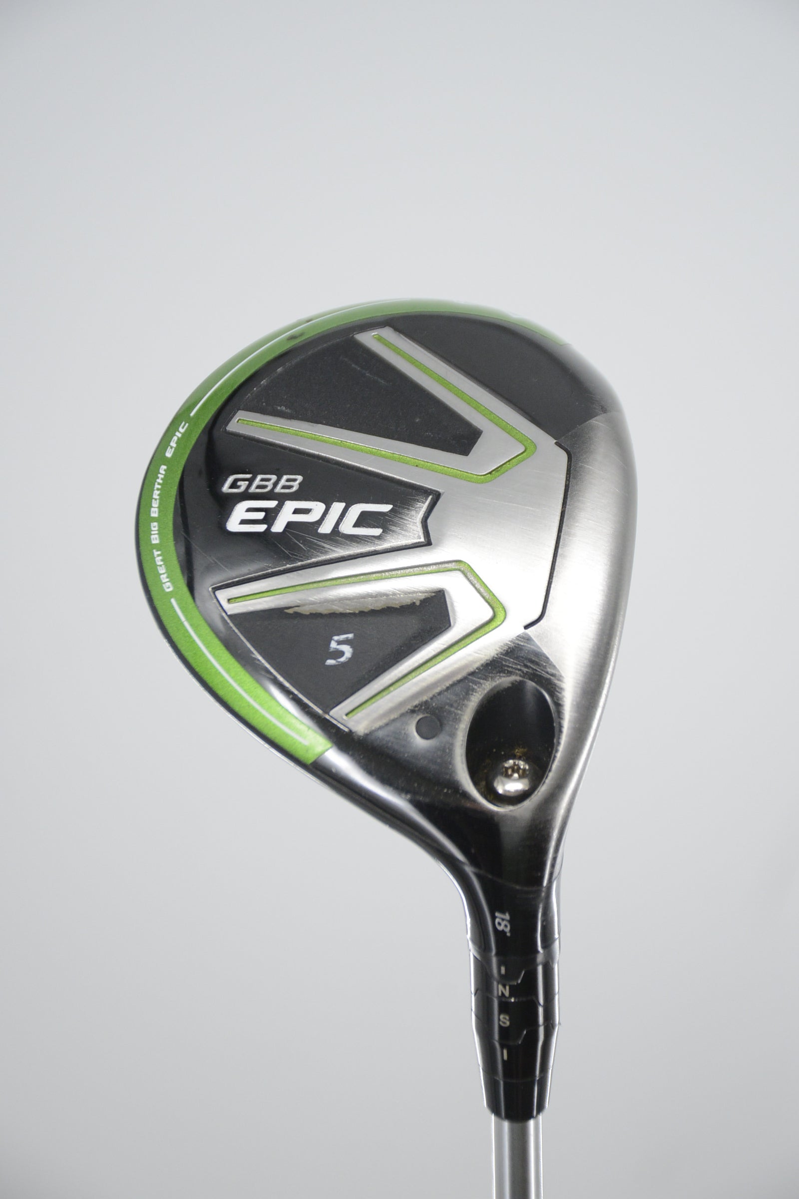 Women's Callaway GBB Epic 5 Wood W Flex 41.25"