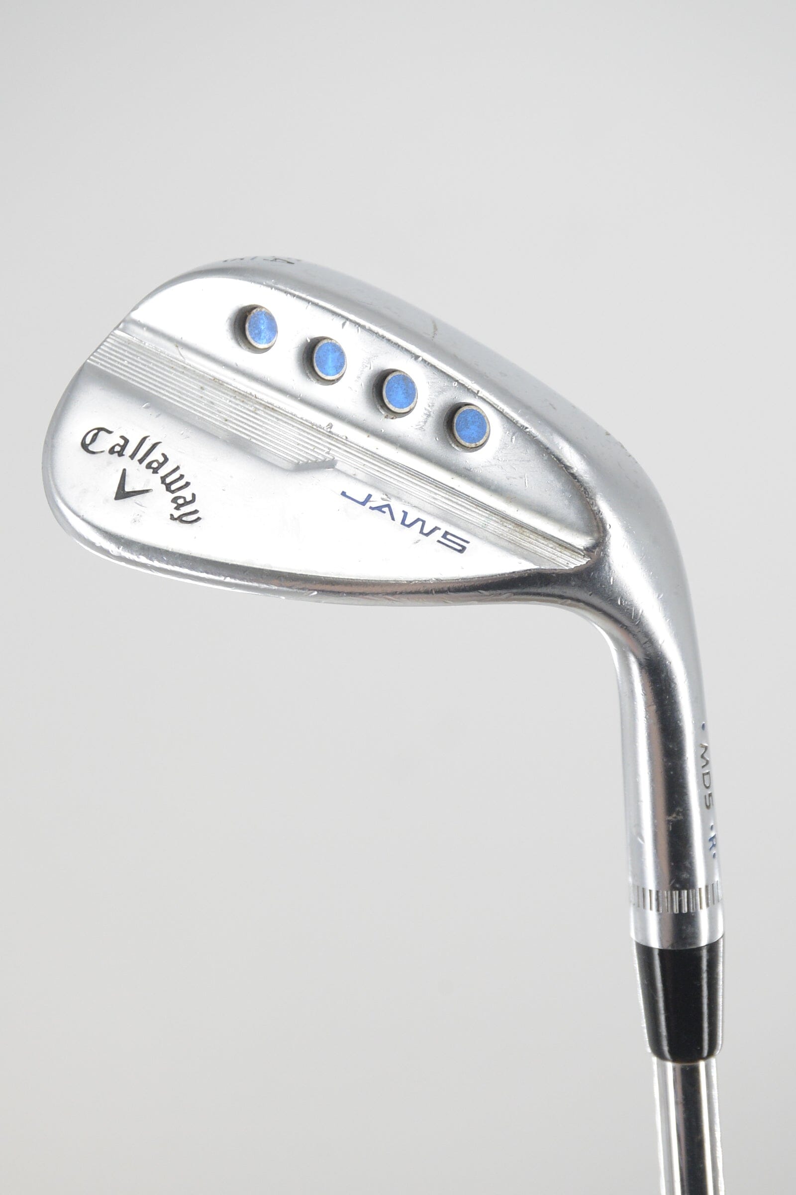 Callaway Jaws MD5 Chrome 54 Degree Wedge Wedge Flex 34.75" Golf Clubs GolfRoots 