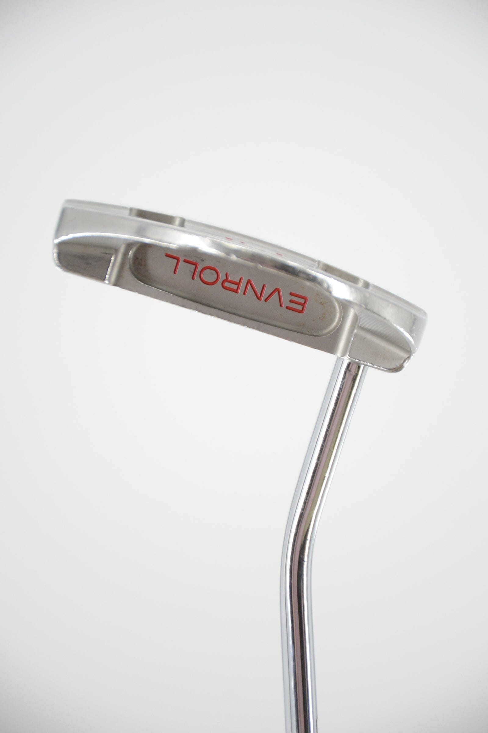 Evnroll ER7 Satin Fullmallet Putter 34" Golf Clubs GolfRoots 