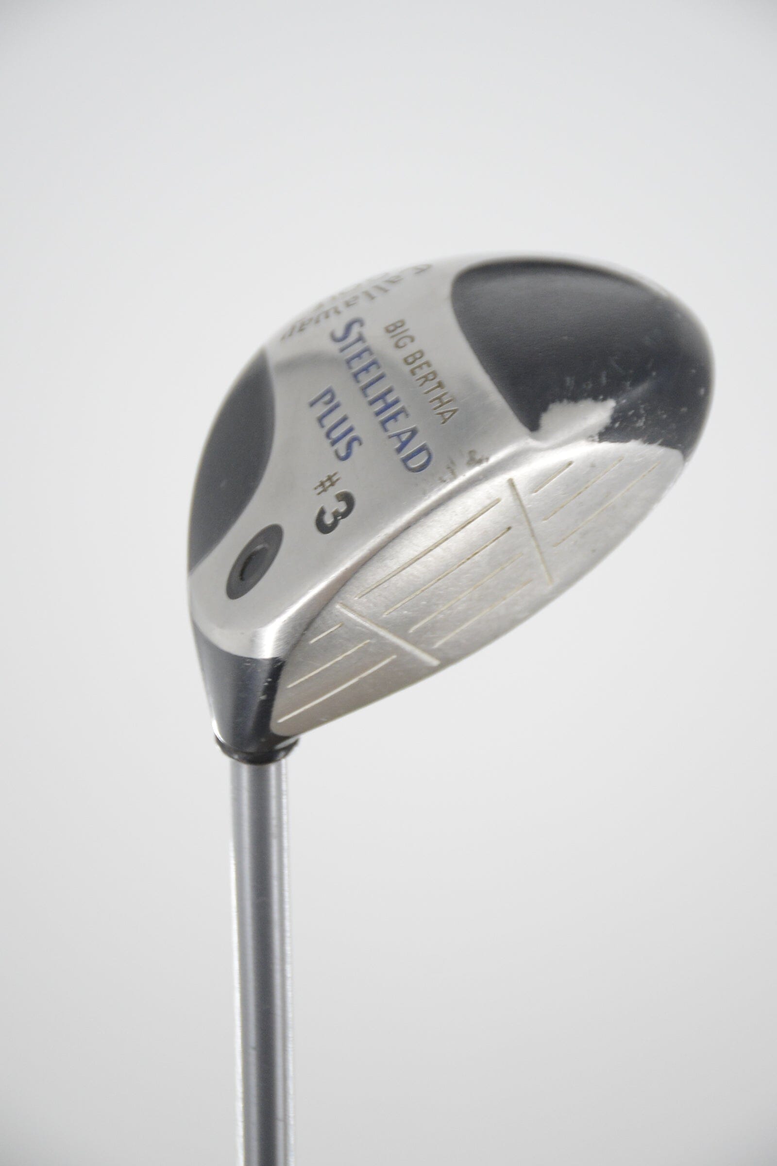 Callaway Steelhead Plus 3 Wood R Flex 42.75"