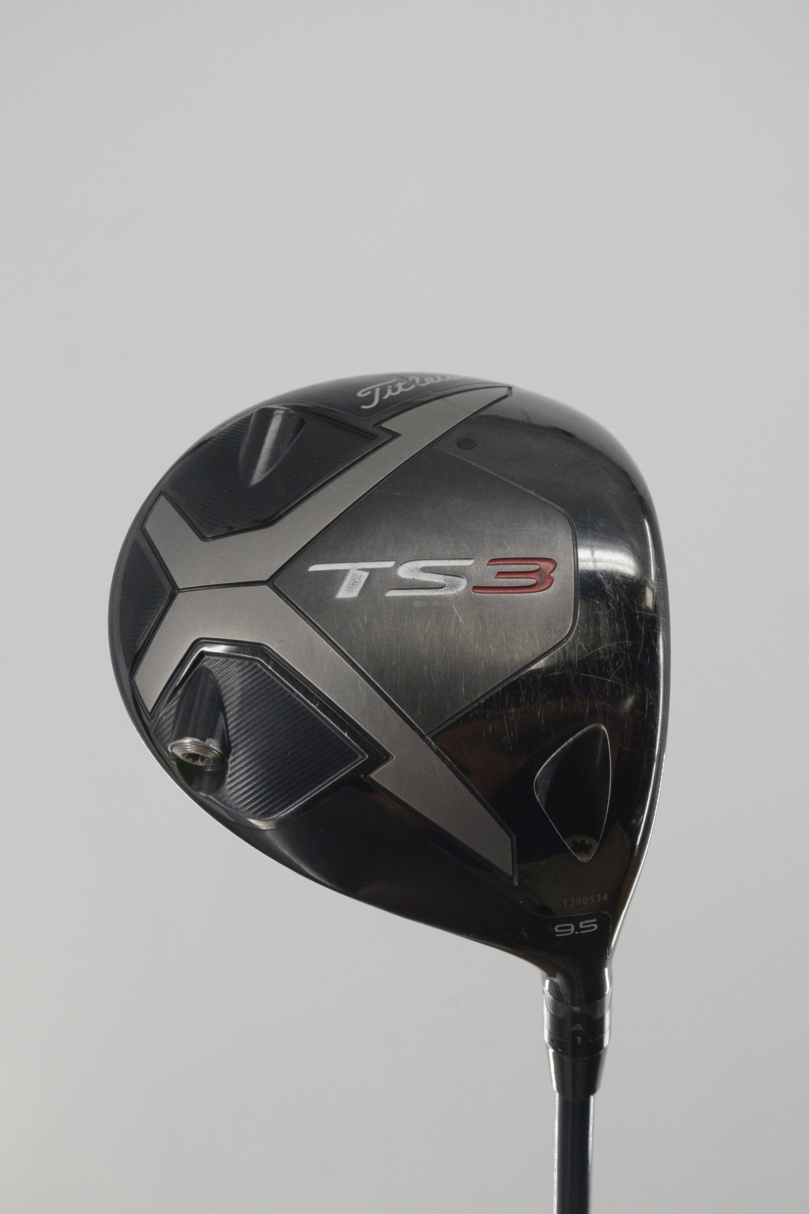 Titleist TS3 9.5 Degree Driver S Flex 44.75" Golf Clubs GolfRoots 