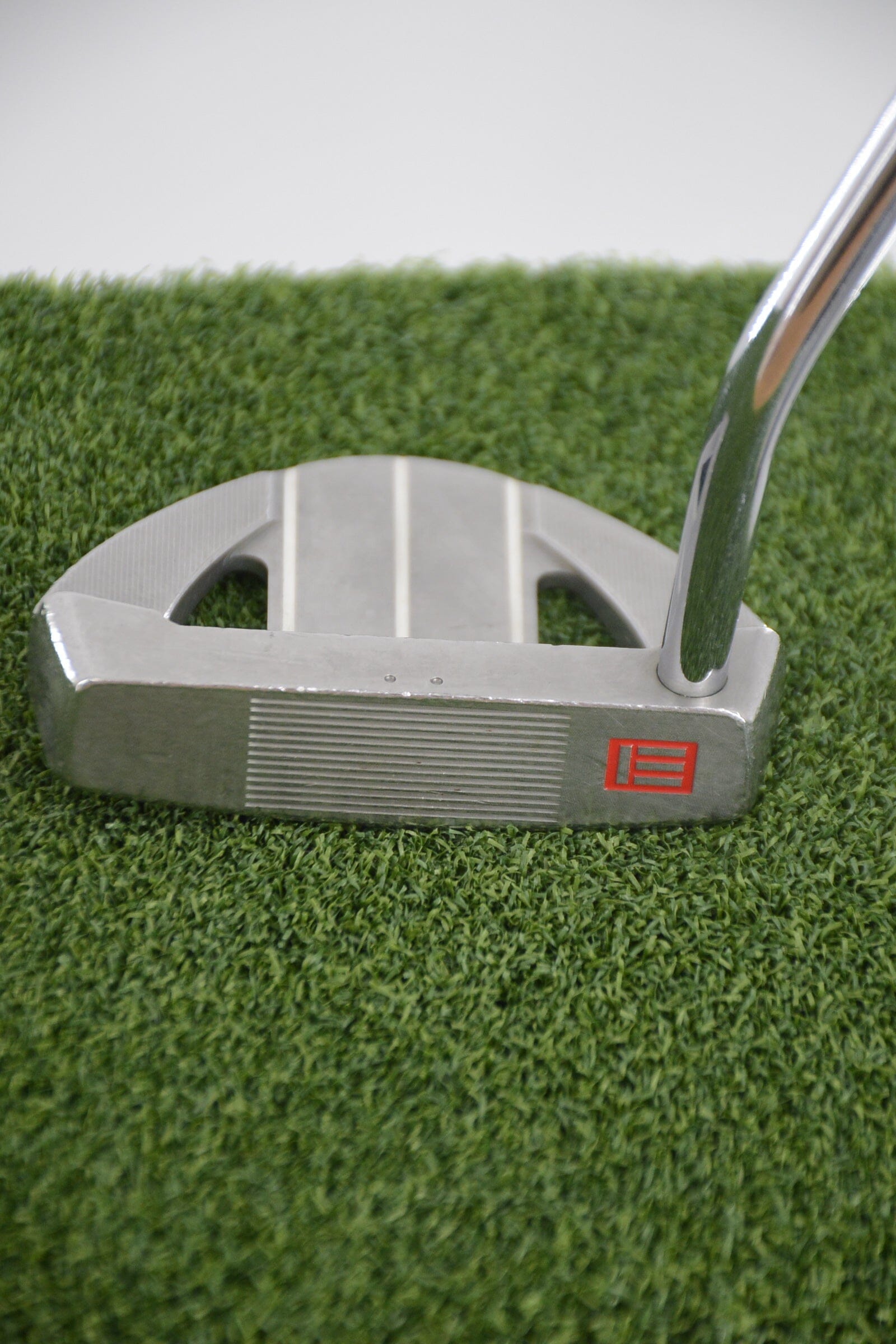 Evnroll ER7 Satin Fullmallet Putter 34" Golf Clubs GolfRoots 