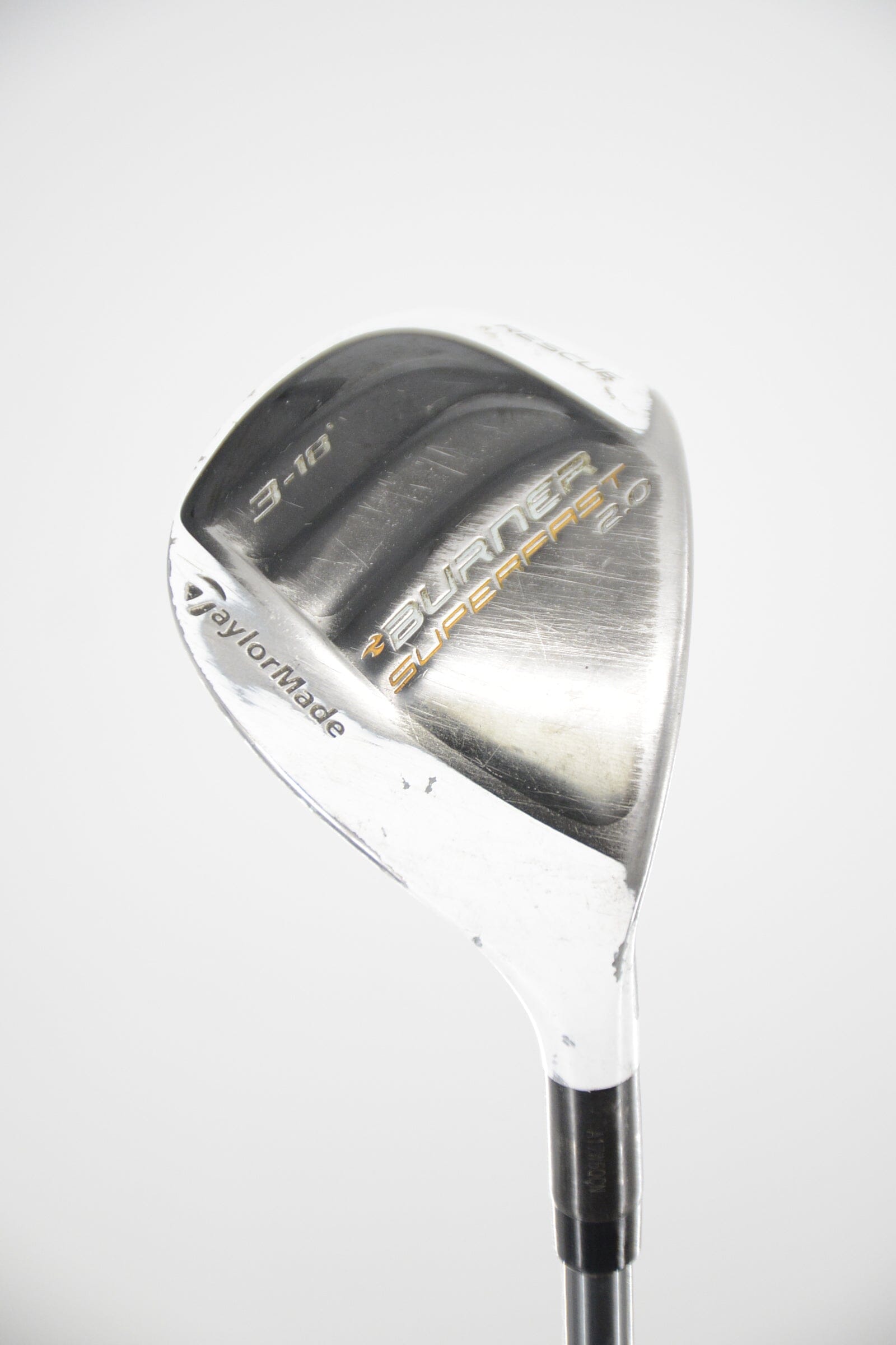 TaylorMade Burner Superfast 2.0 Rescue 3 Hybrid R Flex 40"