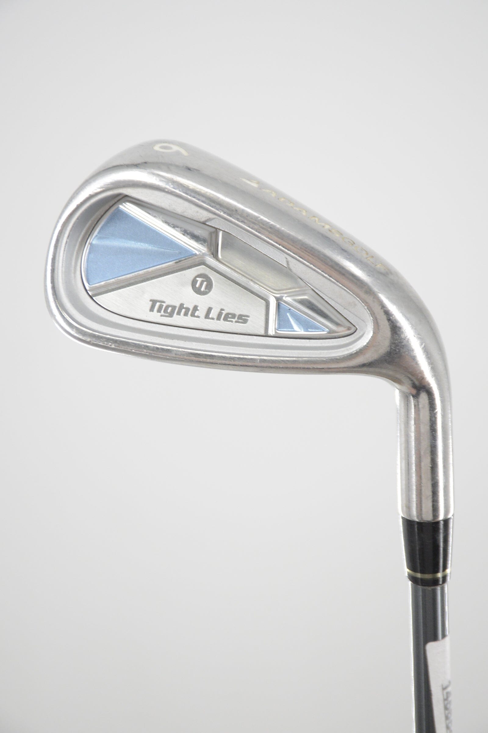 Women's Adams Tight Lies Plus 6 Iron W Flex 36" Golf Clubs GolfRoots 