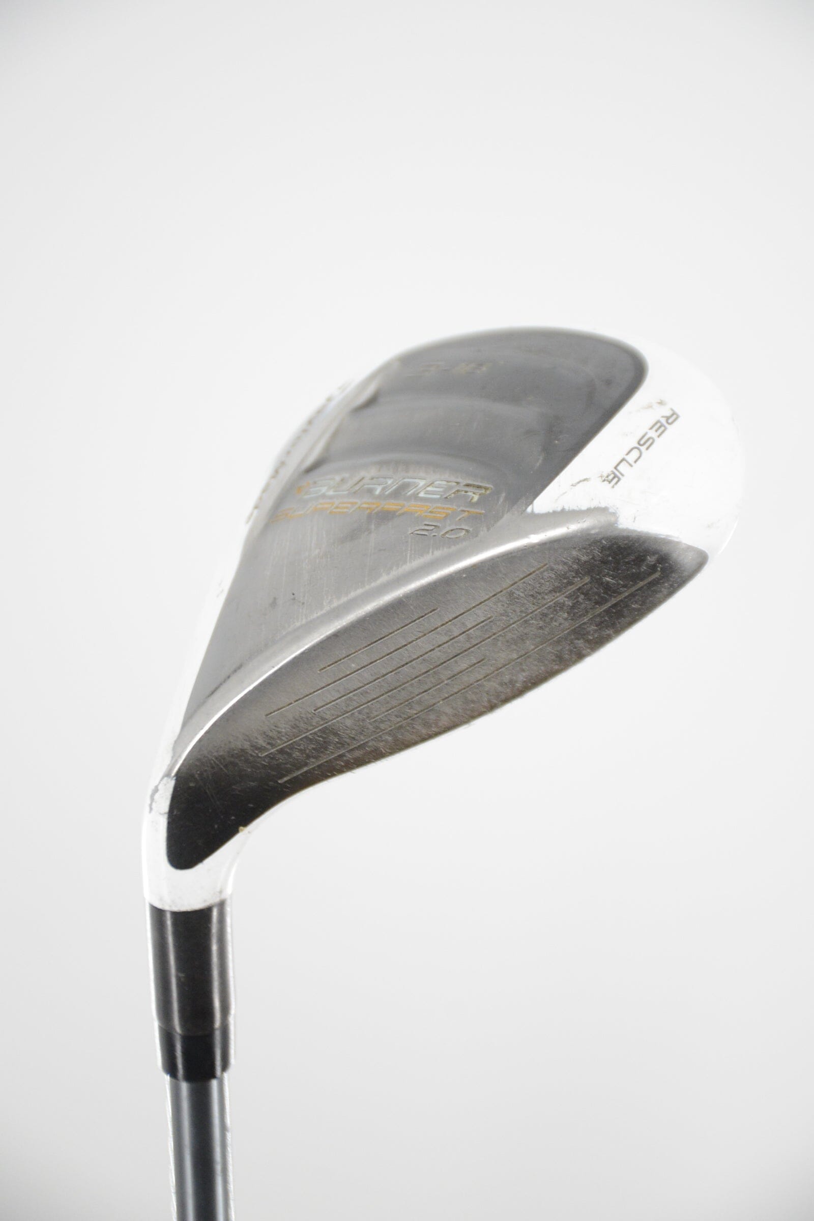 TaylorMade Burner Superfast 2.0 Rescue 3 Hybrid R Flex 40" Golf Clubs GolfRoots 