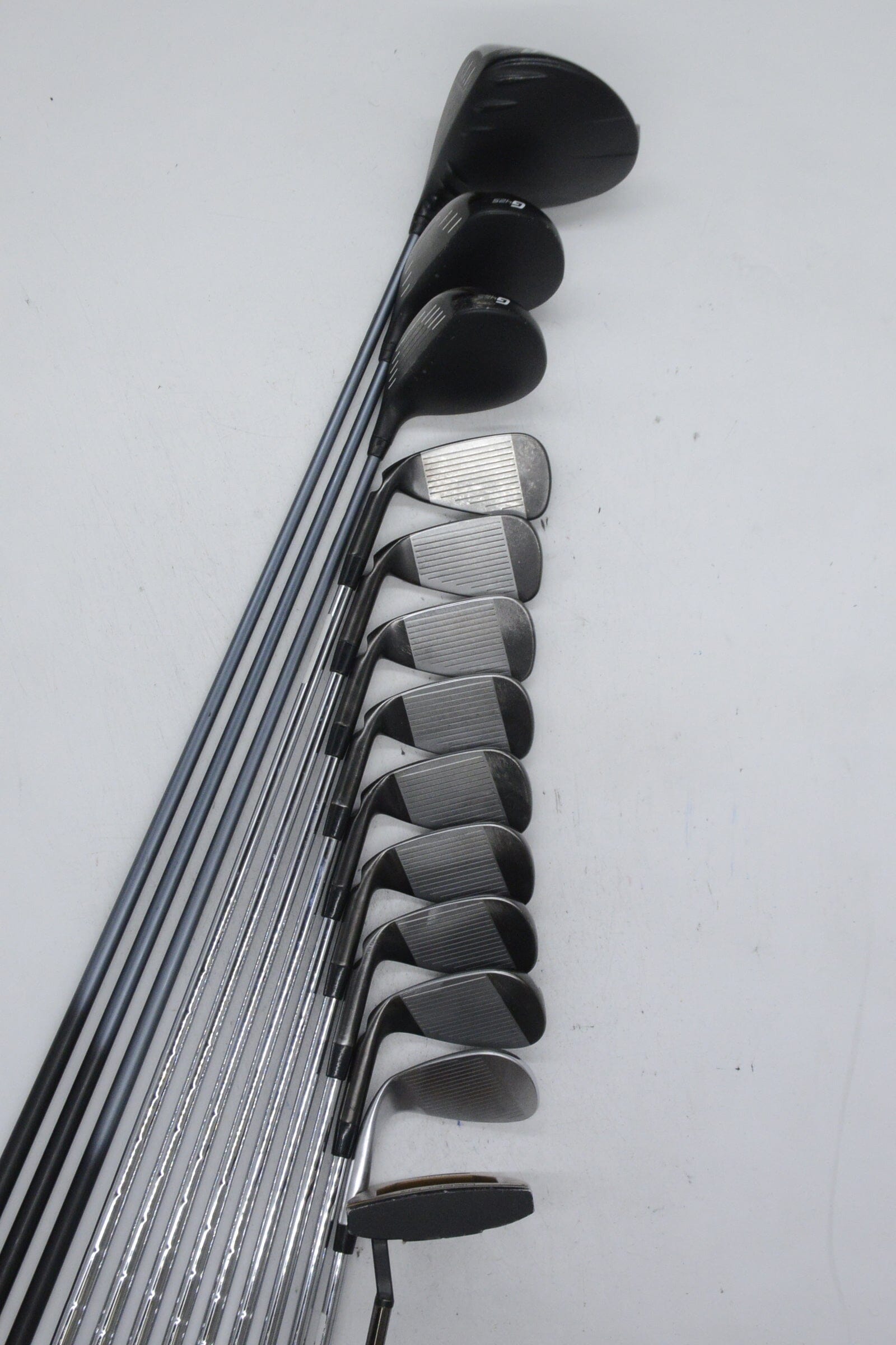 Ping G710 Mixed Full Set R Flex Std Length Golf Clubs GolfRoots 