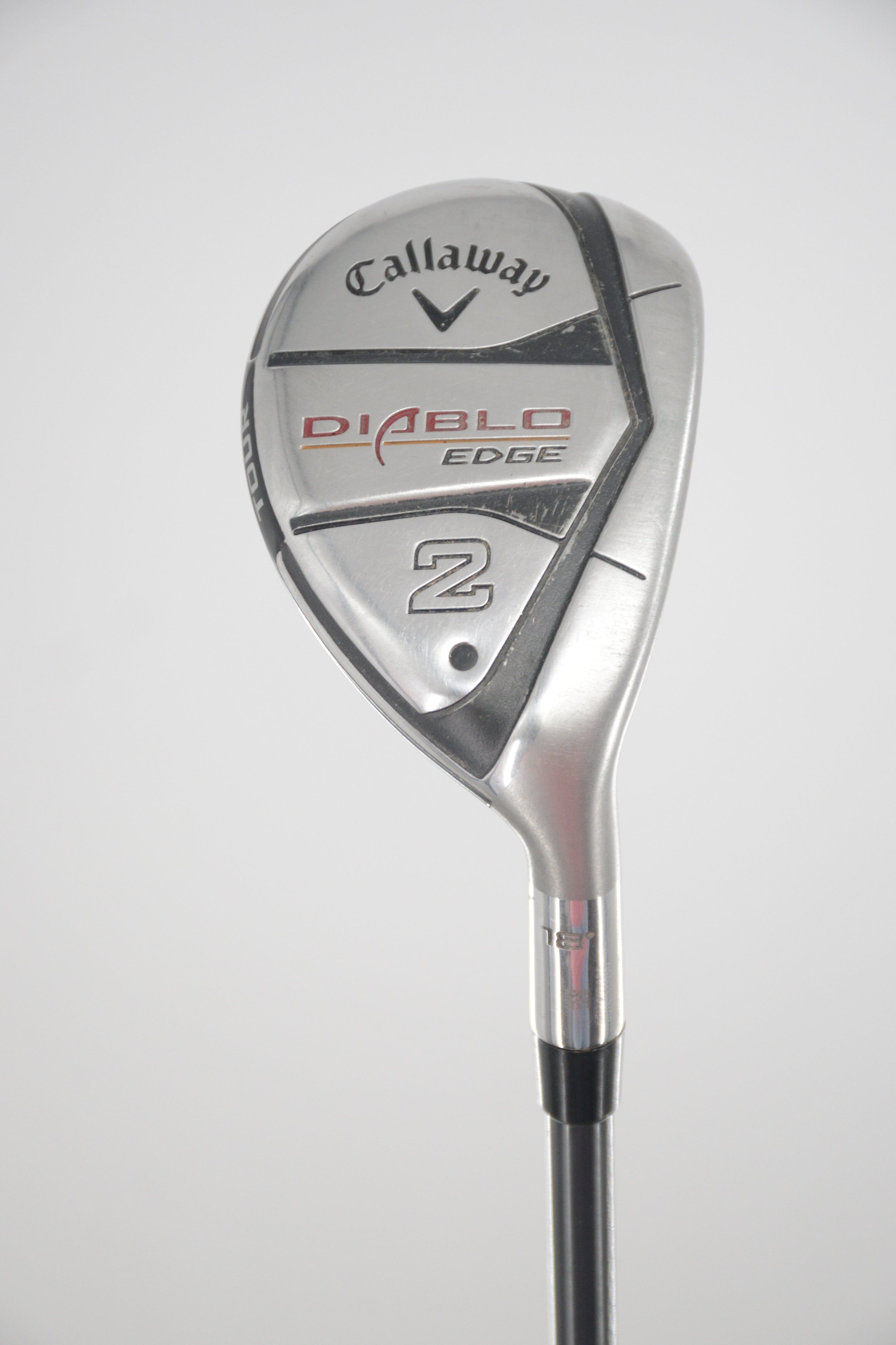 Callaway Diablo Edge 2 Hybrid R Flex 41" Golf Clubs GolfRoots 