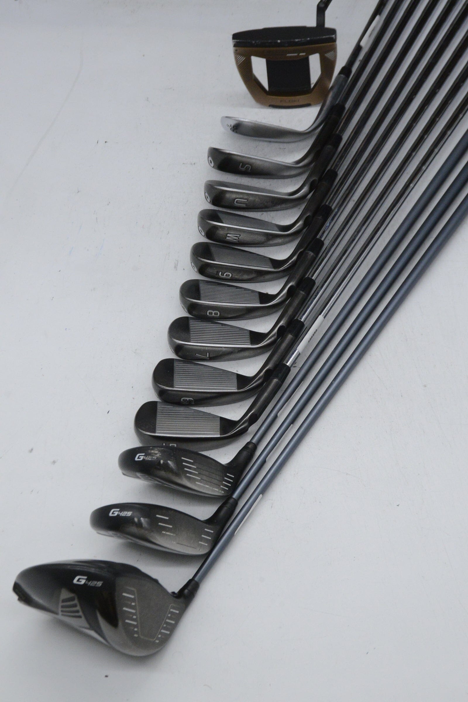 Ping G710 Mixed Full Set R Flex Std Length Golf Clubs GolfRoots 