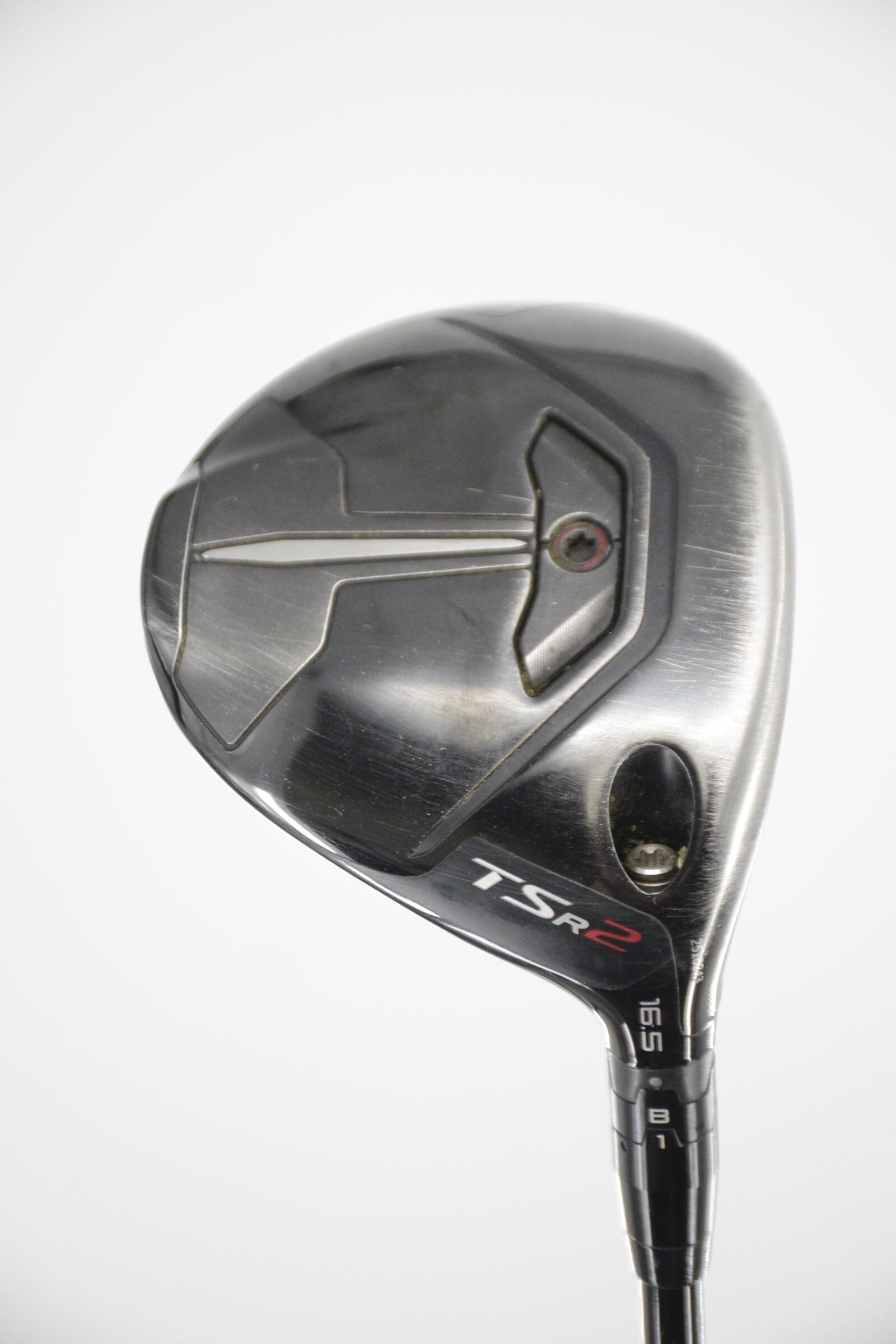 Titleist TSR2 4 Wood S Flex 43" Golf Clubs GolfRoots 