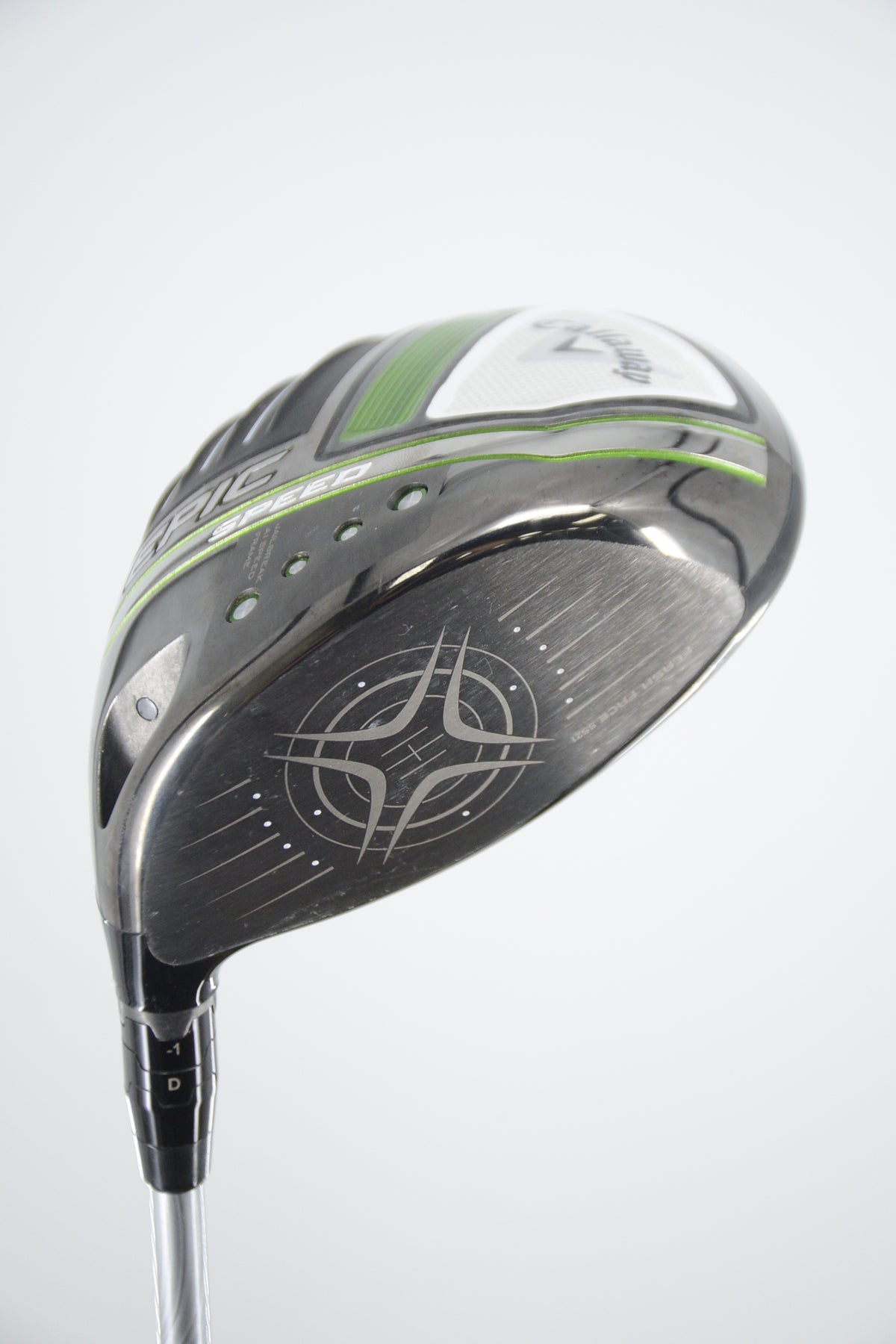 Callaway Epic Speed 12 Degree Driver R Flex 45.5"
