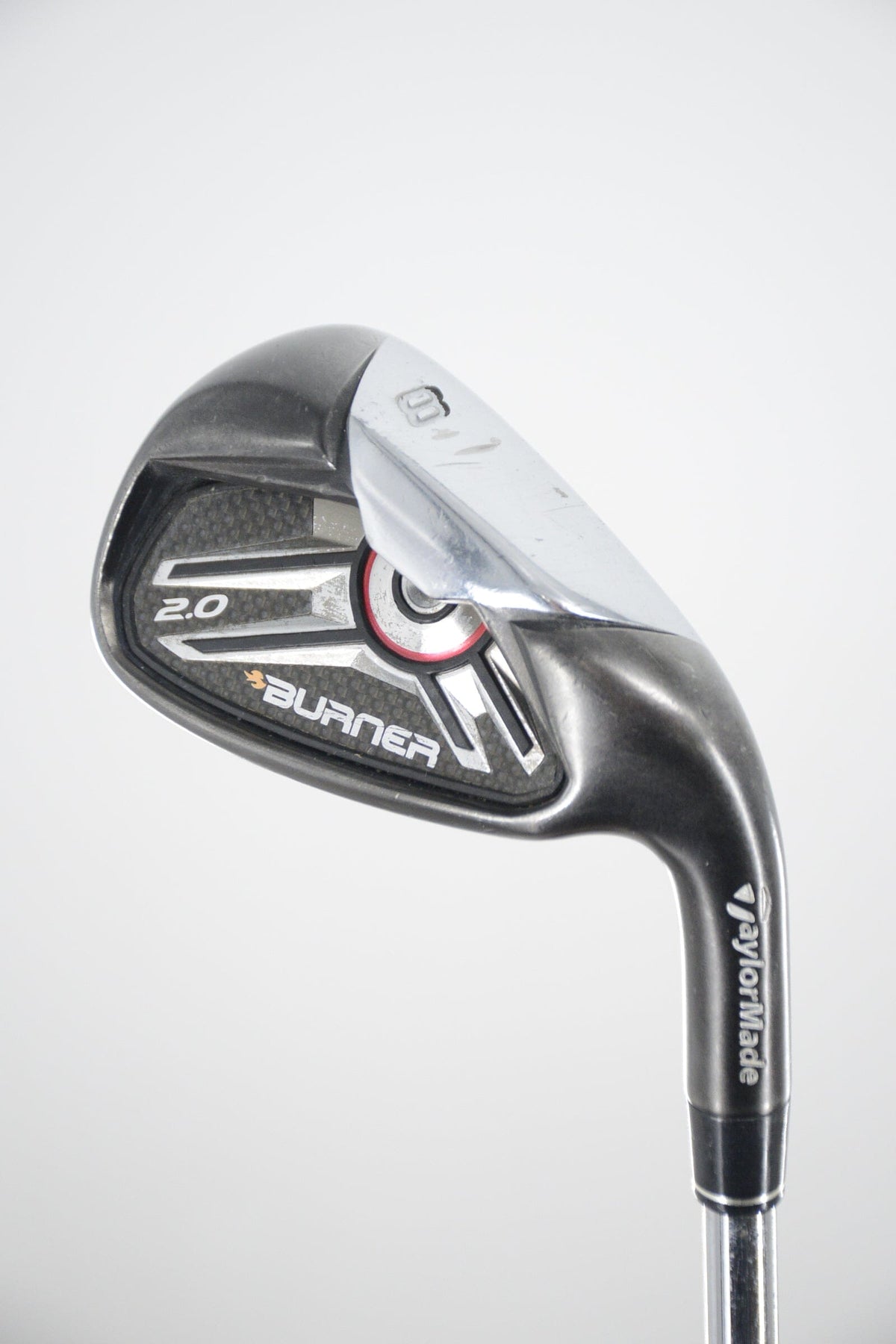 TaylorMade Burner 2.0 8 Iron R Flex 36.5" Golf Irons TaylorMade 