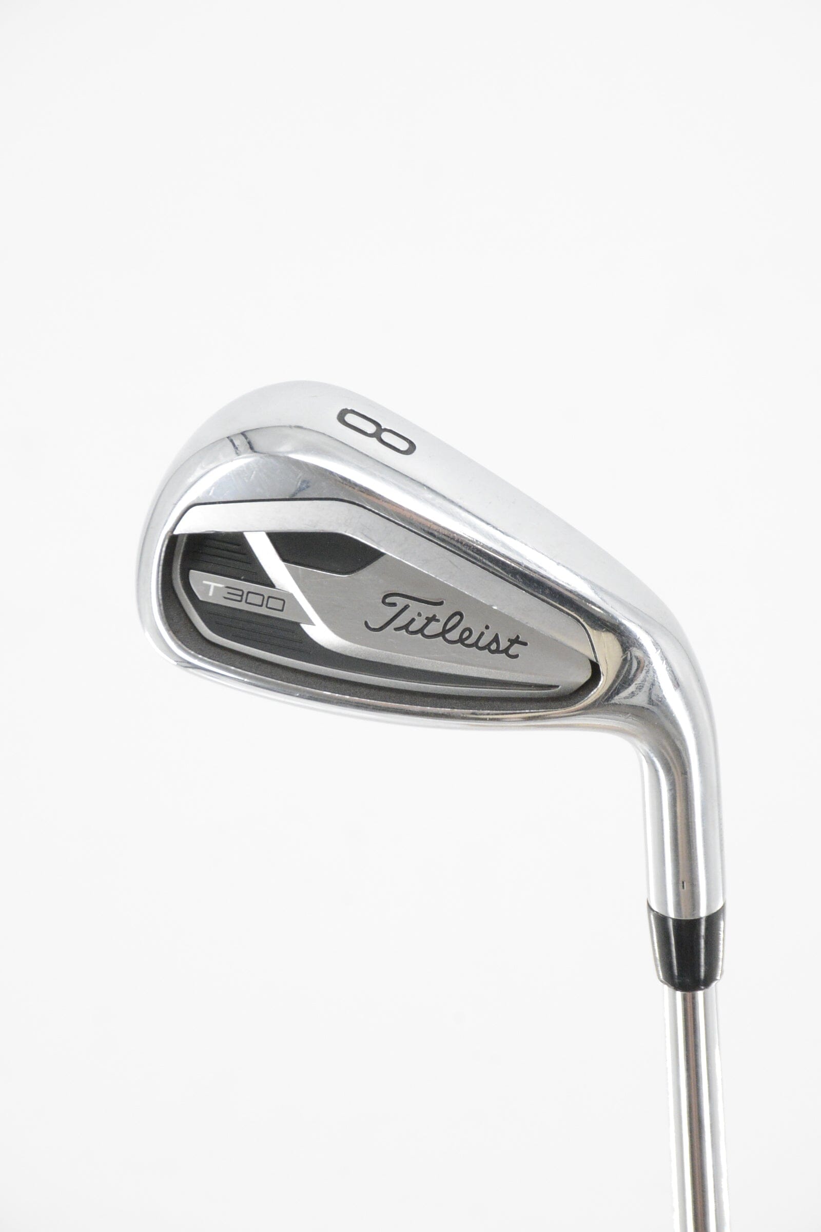 Titleist T300 2021 5-GW Iron Set R Flex +0.25" Golf Clubs GolfRoots 