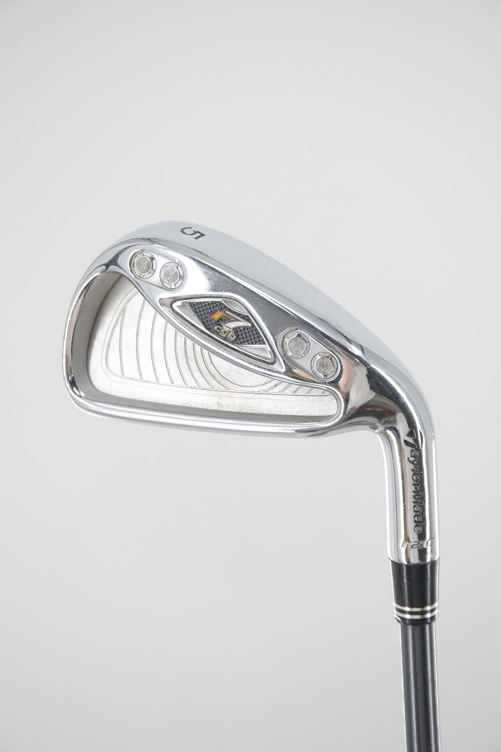 TaylorMade R7 CGB Max 5 Iron R Flex 39" Golf Clubs GolfRoots 