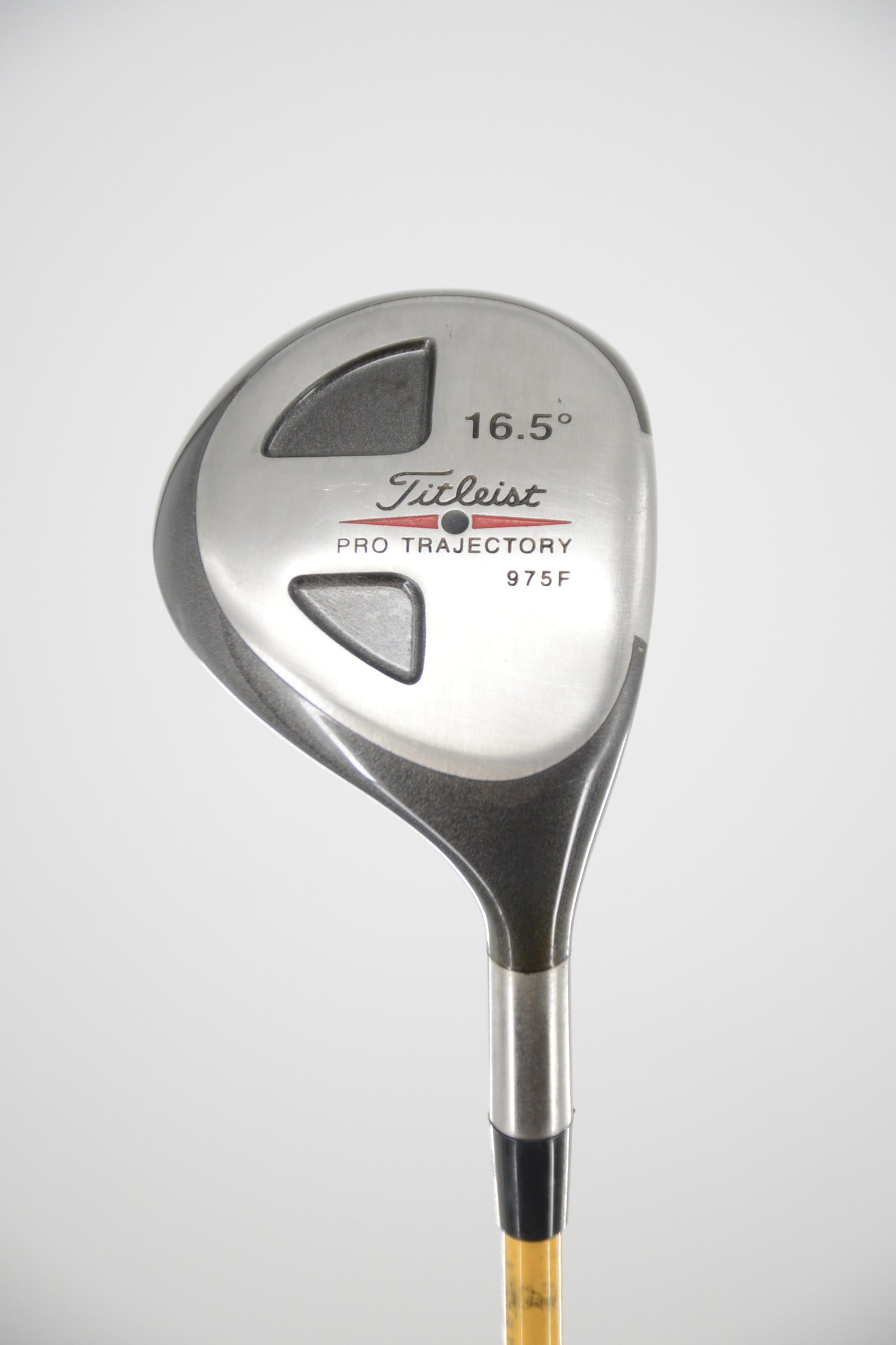 Titleist 975F 16.5 Degree Wood S Flex 42.25"