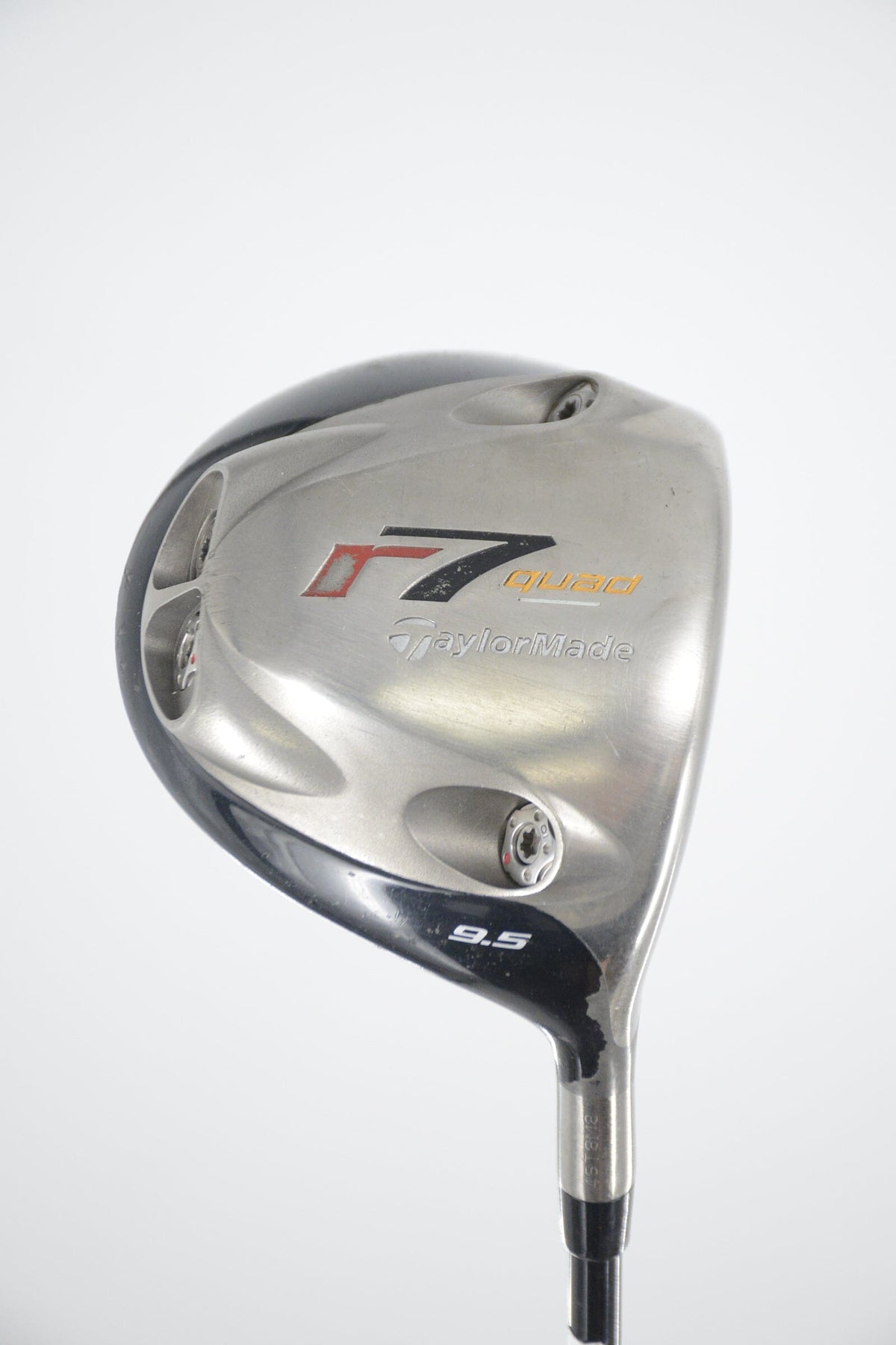 TaylorMade R7 Quad 9.5 Degree Driver SR Flex 44"