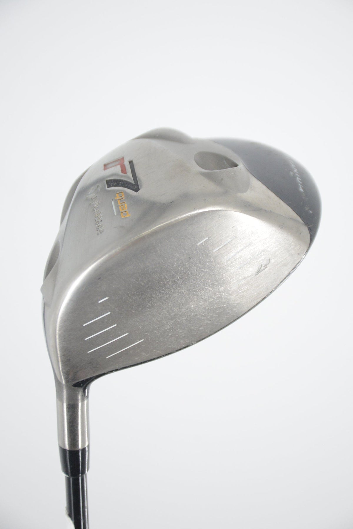TaylorMade R7 Quad 9.5 Degree Driver SR Flex 44"