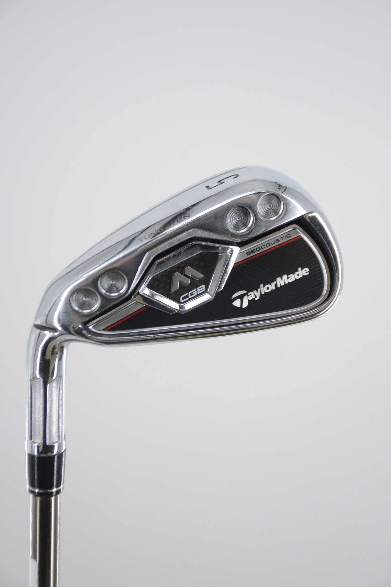 Lefty TaylorMade M CGB 5 Iron R Flex 38.25" Golf Clubs GolfRoots 