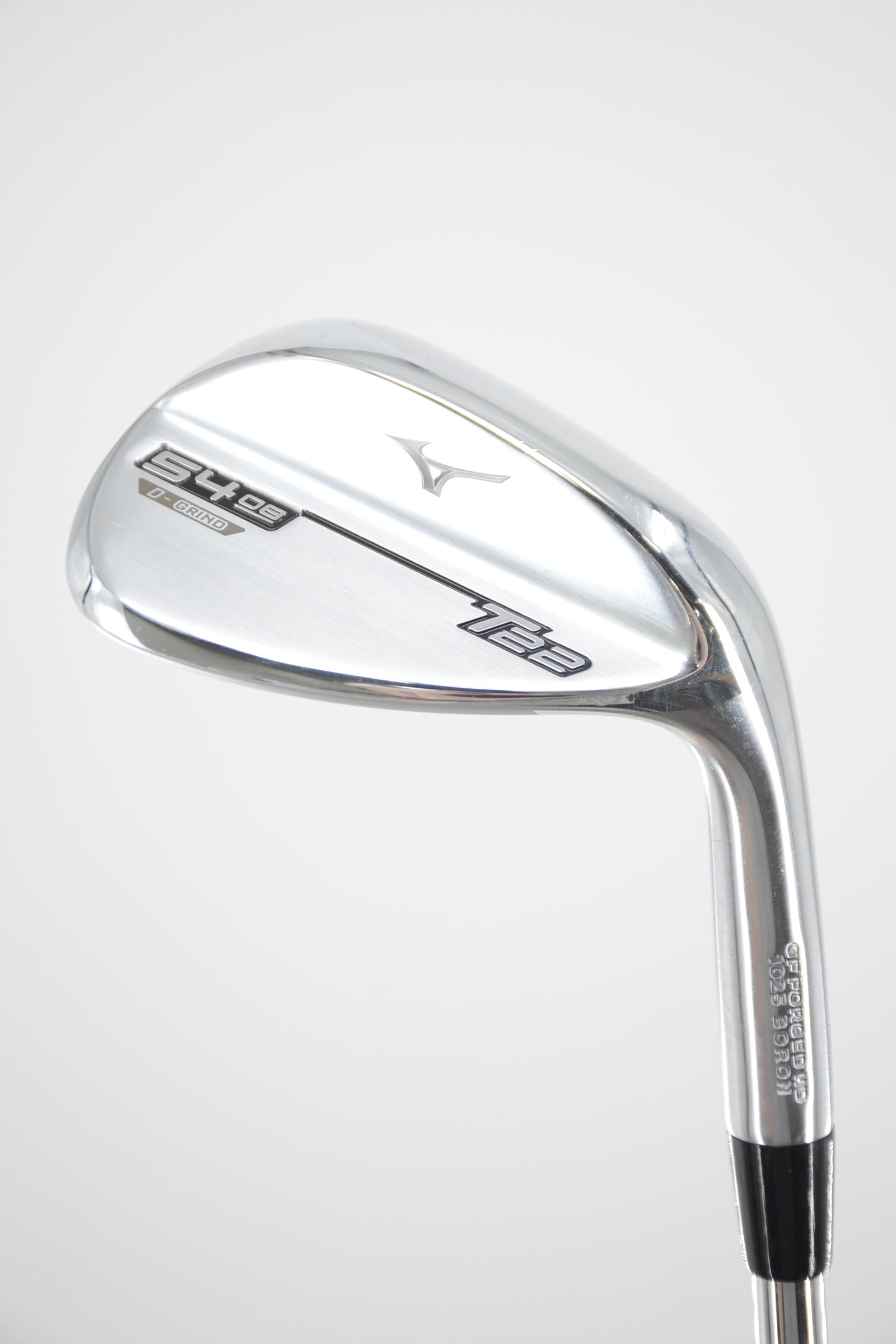 Mizuno T22 Satin Chrome 54 Degree Wedge S Flex 35.25"