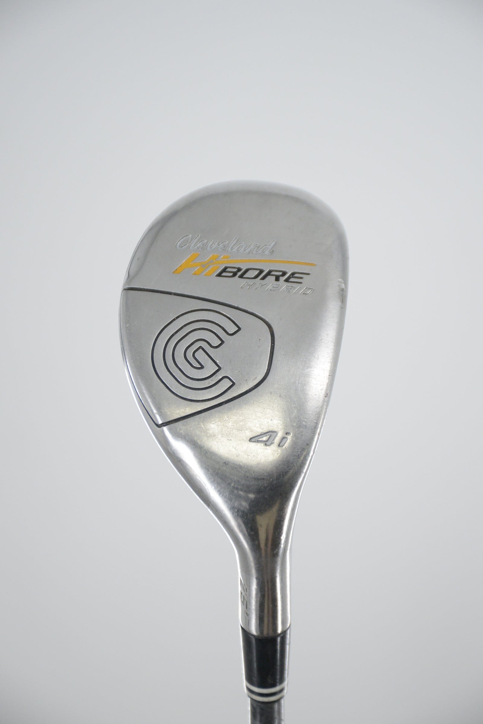 Cleveland Hibore 4 Hybrid R Flex 39.75"
