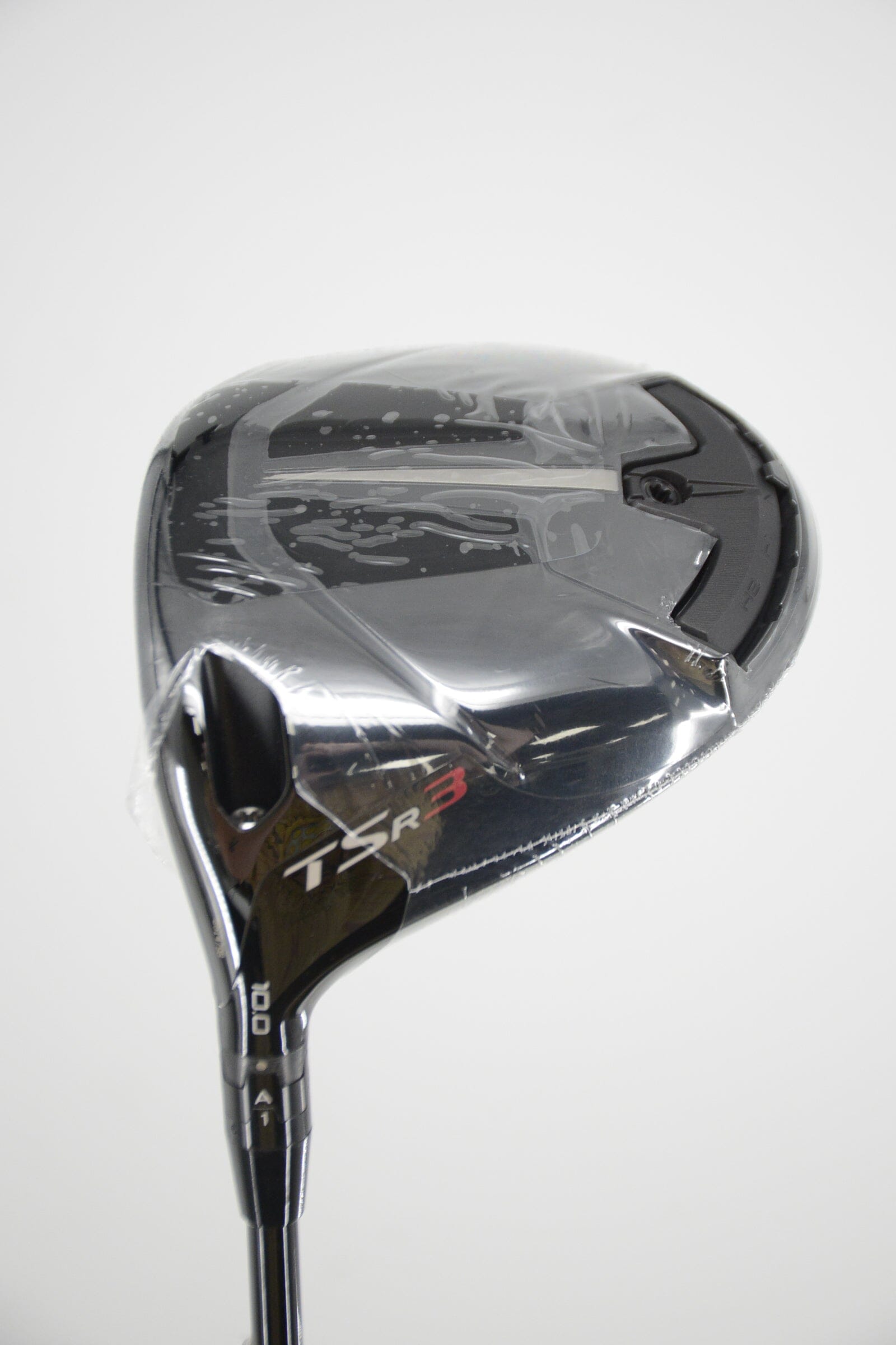 NEW Lefty Titleist TSR3 10 Degree Driver S Flex 45.5" Golf Clubs GolfRoots 