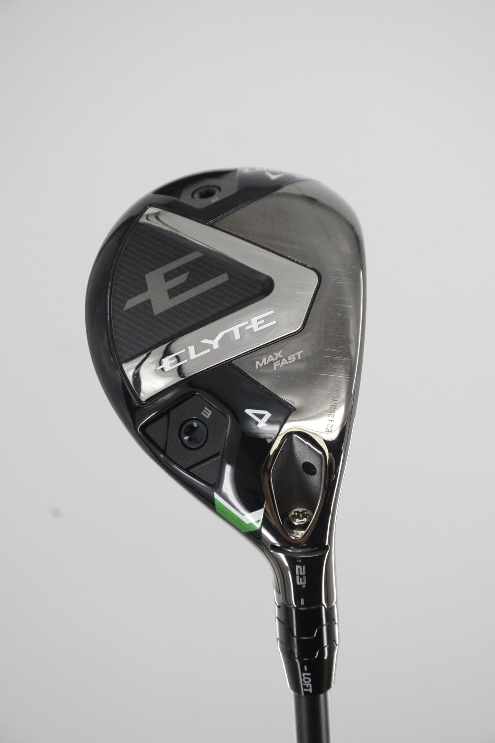 Callaway Elyte Max Fast 4 Hybrid R Flex 40.25" Golf Clubs GolfRoots 